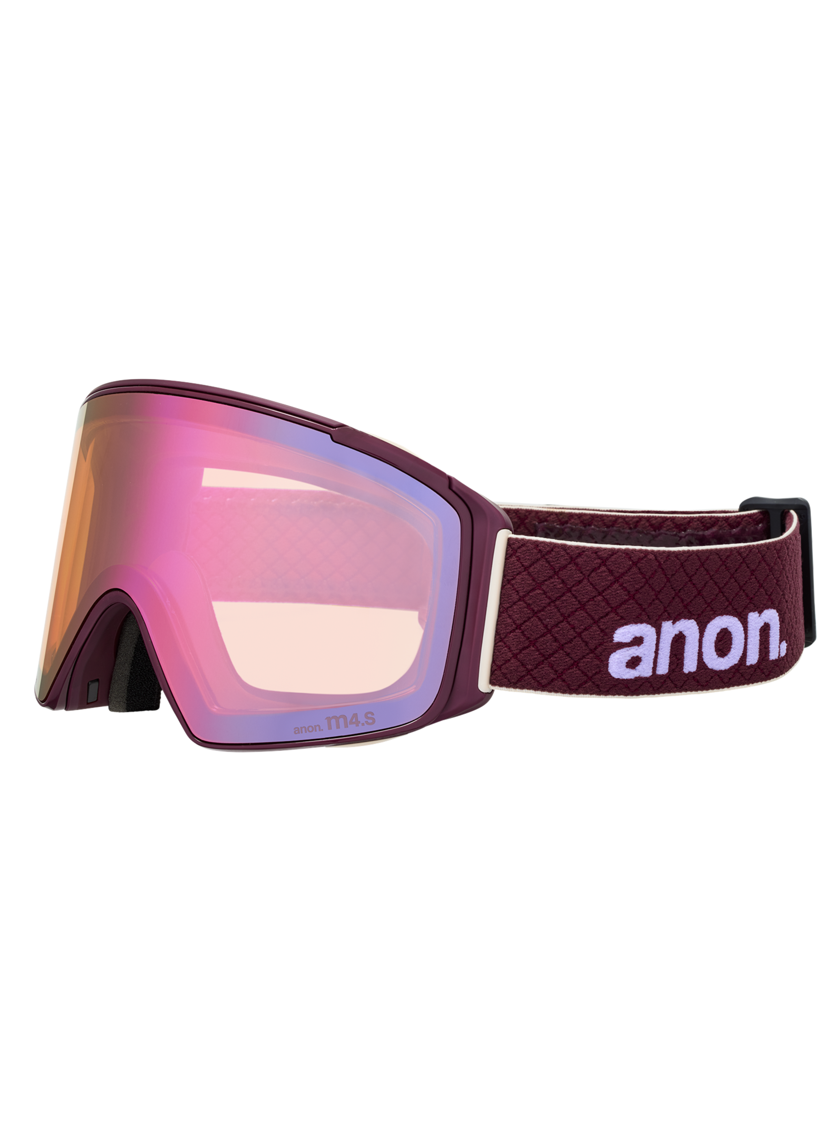 Anon M4S Cylindrical Oat skibrille Perceive Variable Blue