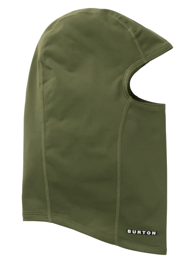 Burton Heavyweight balaclava true black S/M tykk