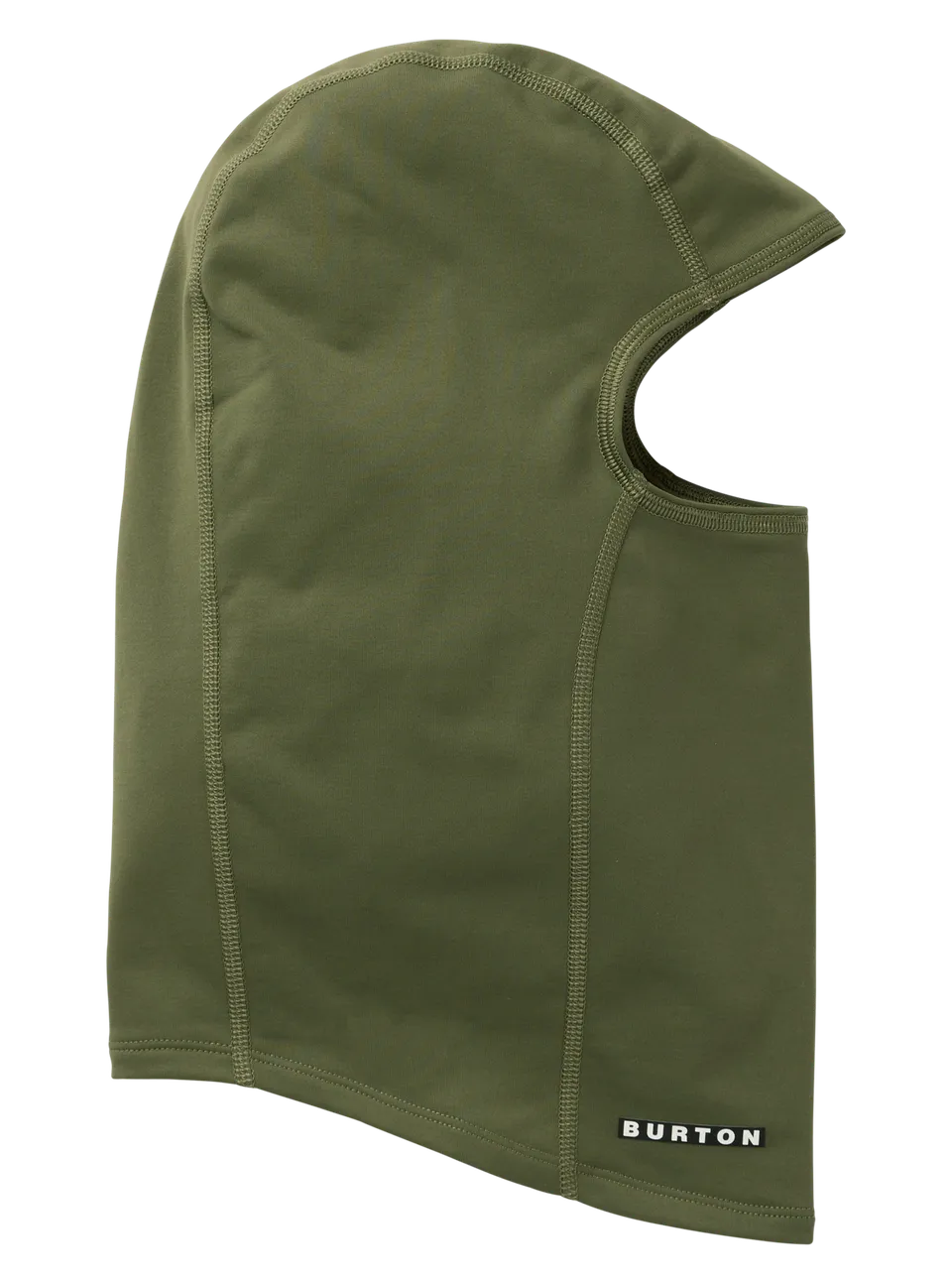 Burton Heavyweight balaclava true black S/M tykk