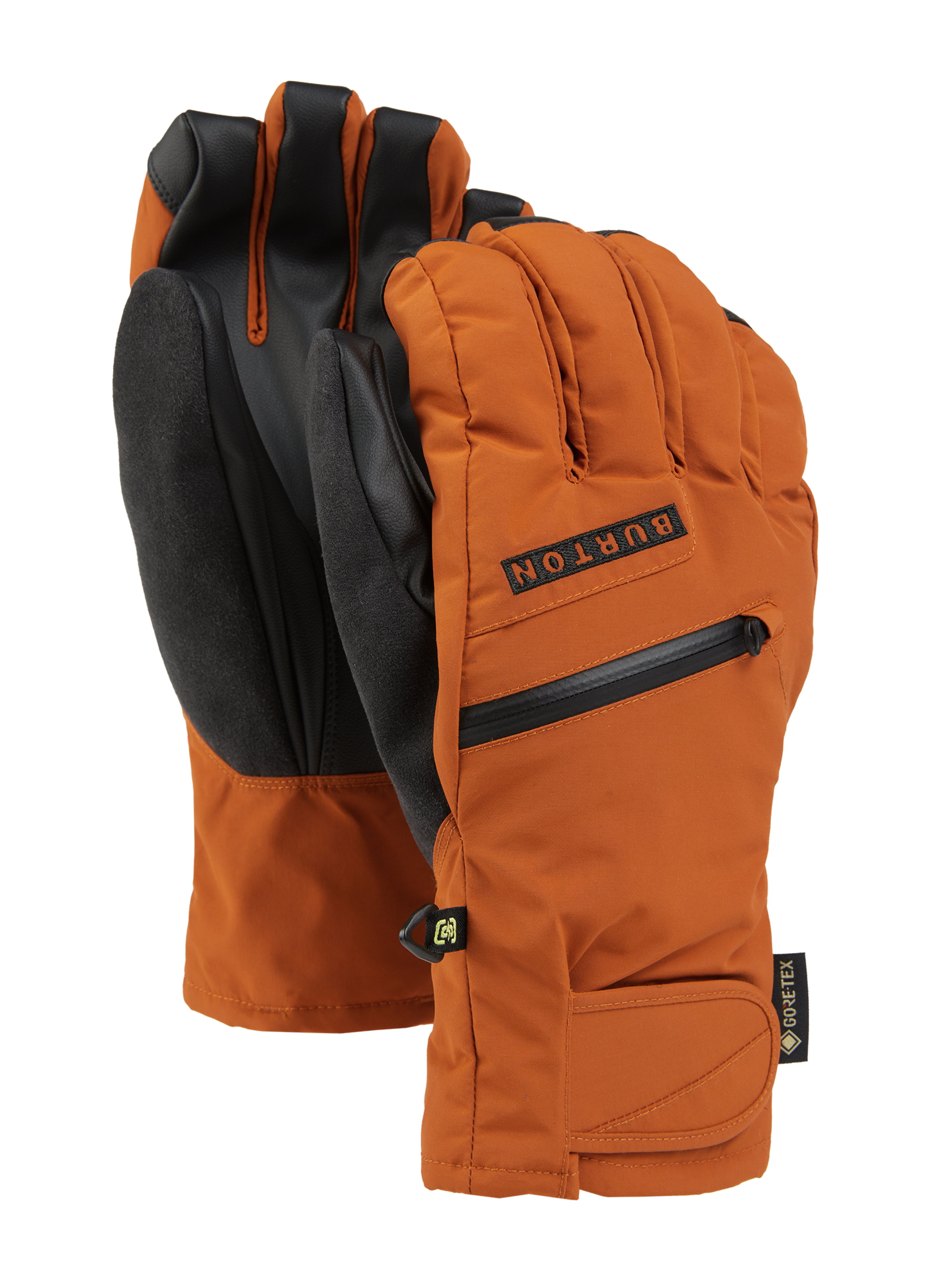 Burton GORE-TEX Under hansker herre spiced chai vanntett