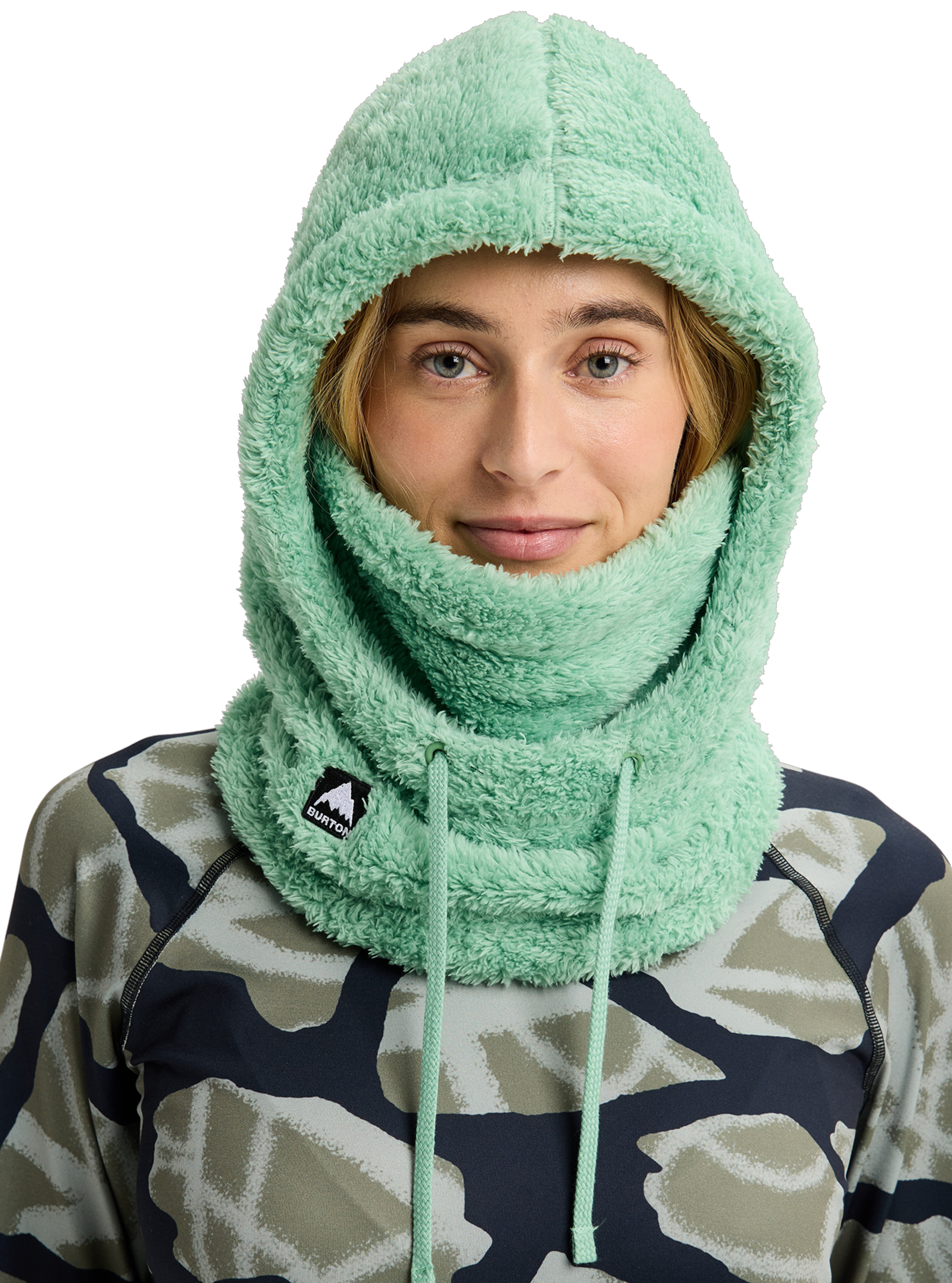 Burton Lynx hette Stout White fleece