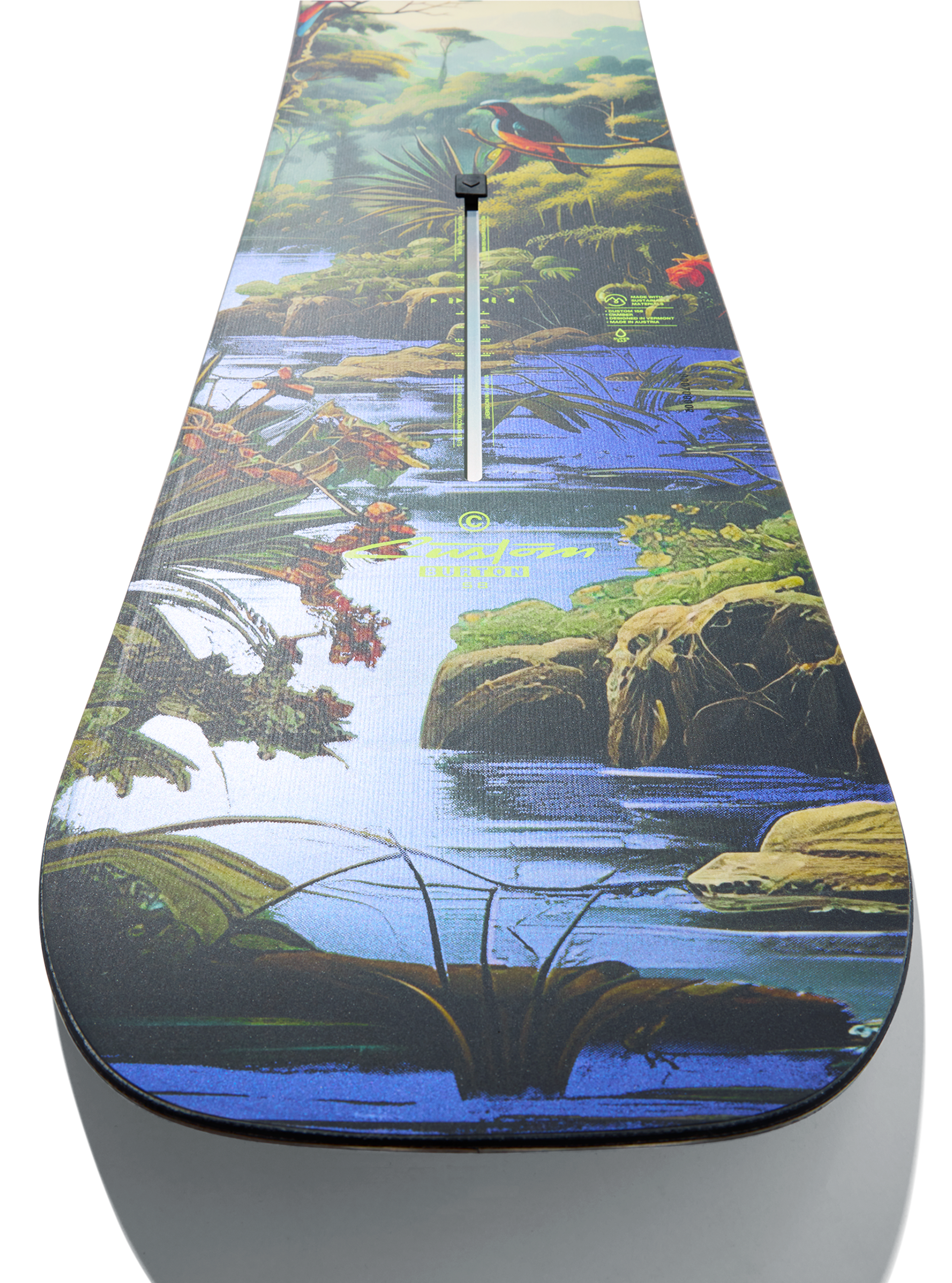 Burton Custom Camber snowboard 156 allmountain