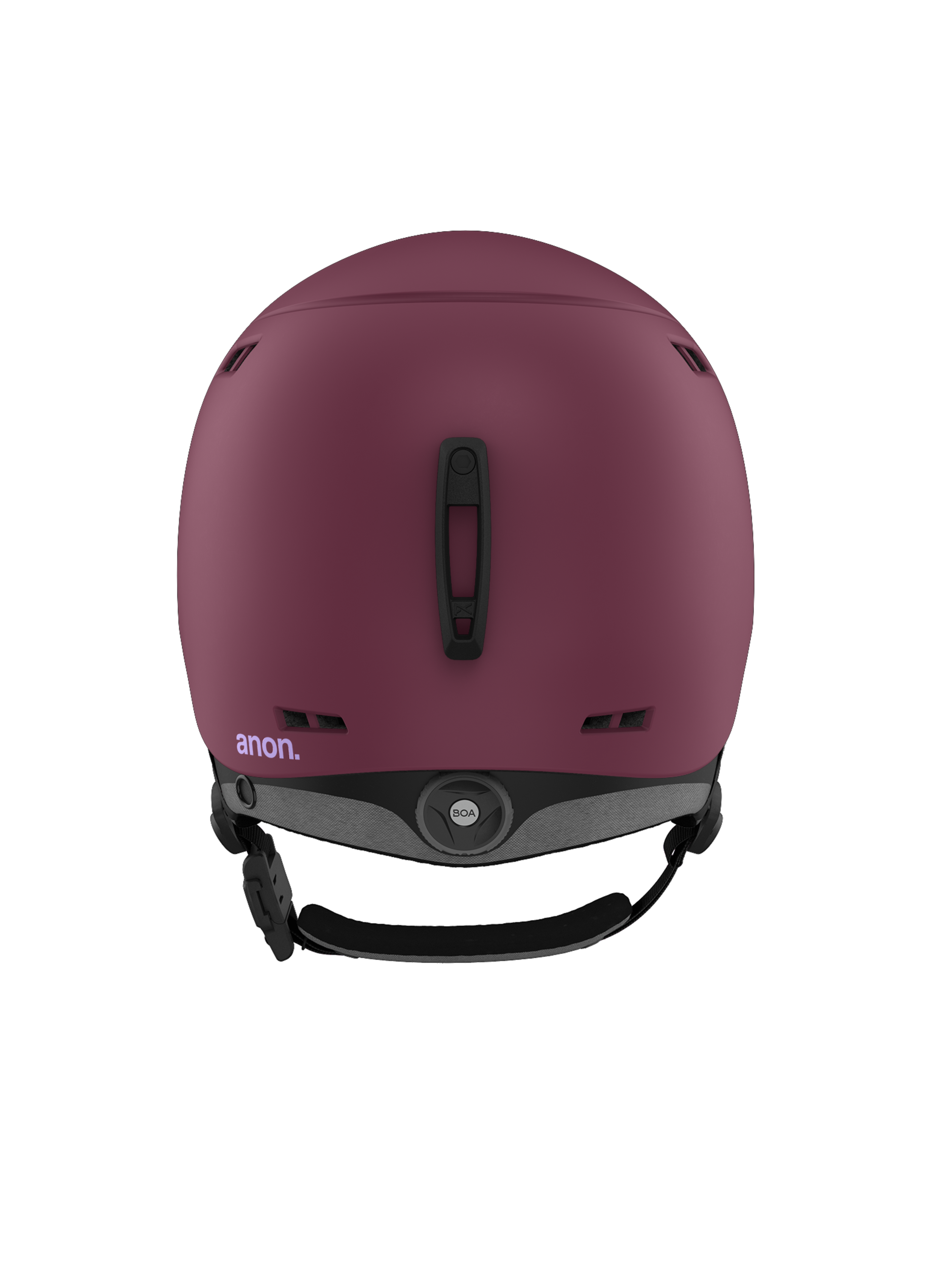 Anon Rodan hjelm Deep Cherry M magnetspenne
