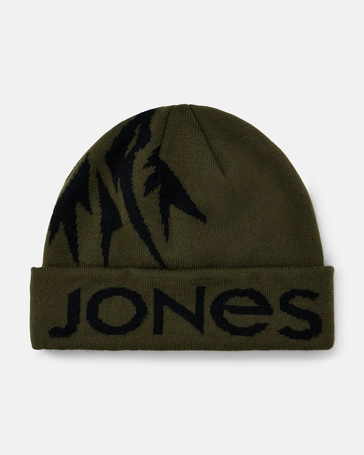 Jones Yuki lue Stealth Black varm Polylana