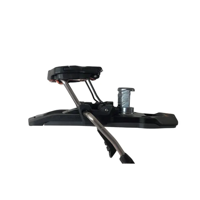 Genuine Guide Gear ION Baseplate bindingdel 85 mm grå stopper