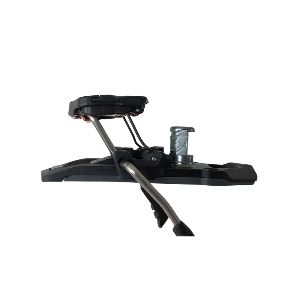 Genuine Guide Gear ION Baseplate bindingdel 85 mm grå stopper