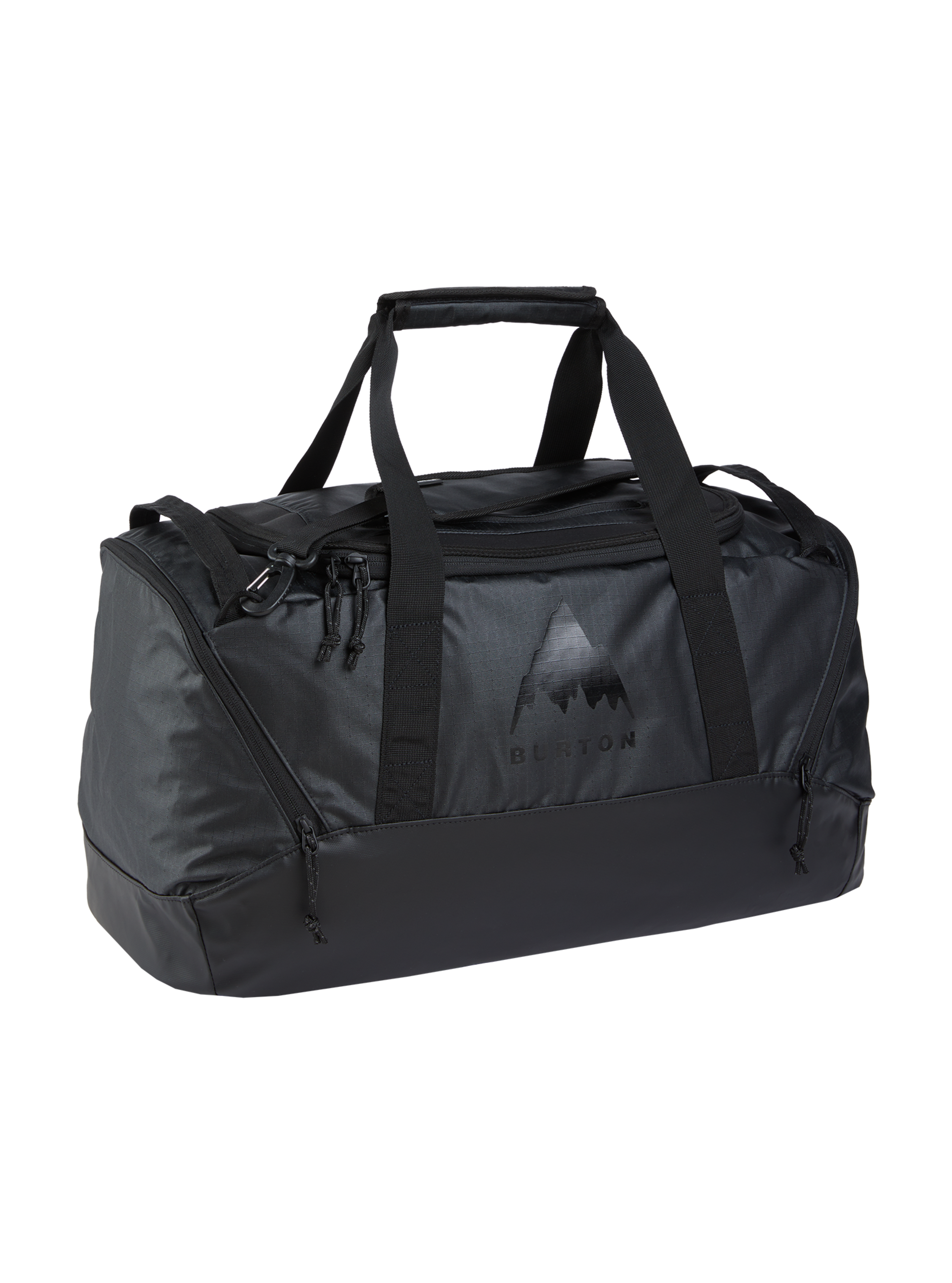 Burton Stockpile duffelbag True Black 40 liter