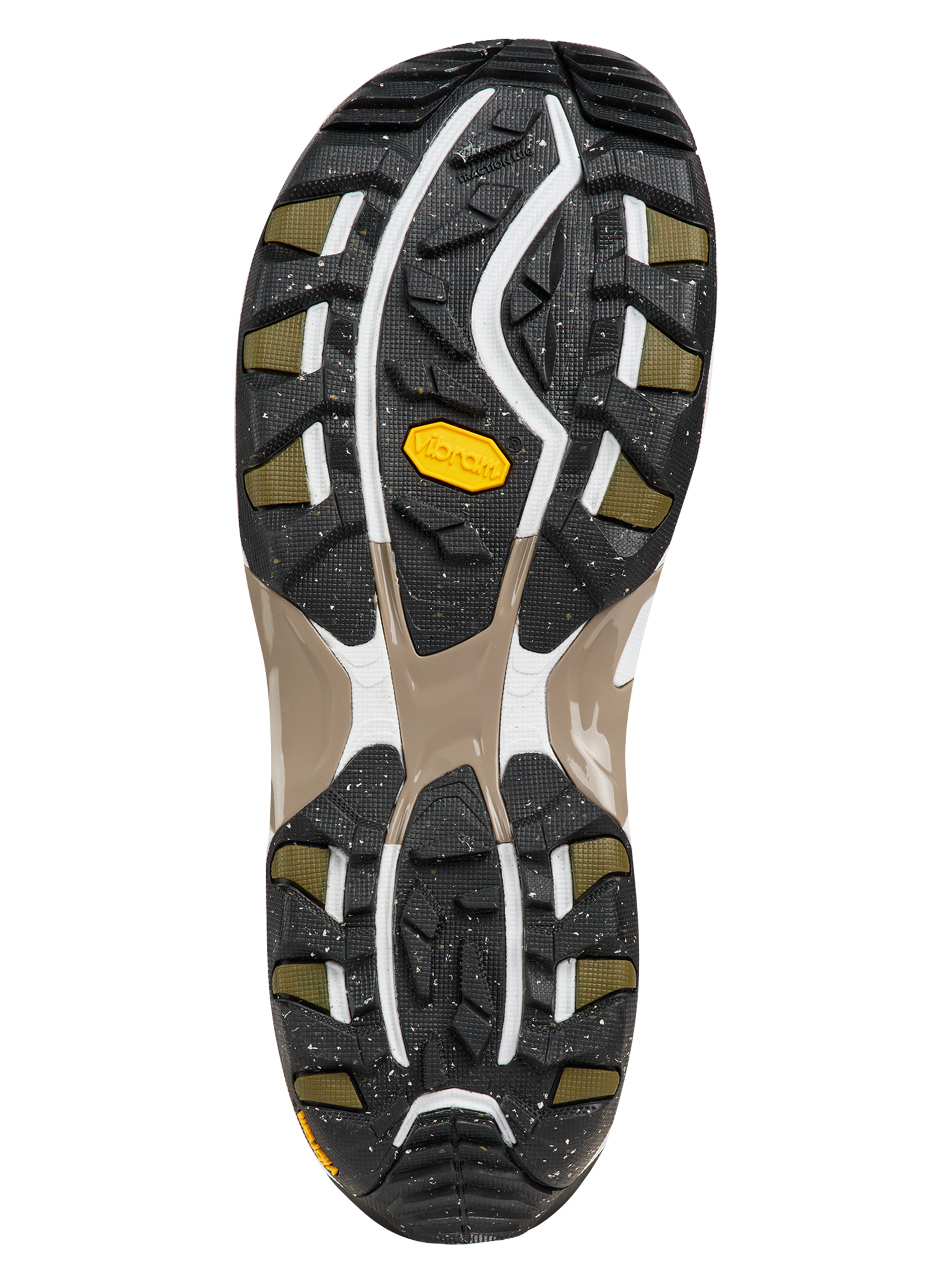 Burton Highshot X Pro Step On snowboardstøvler mosegrønn