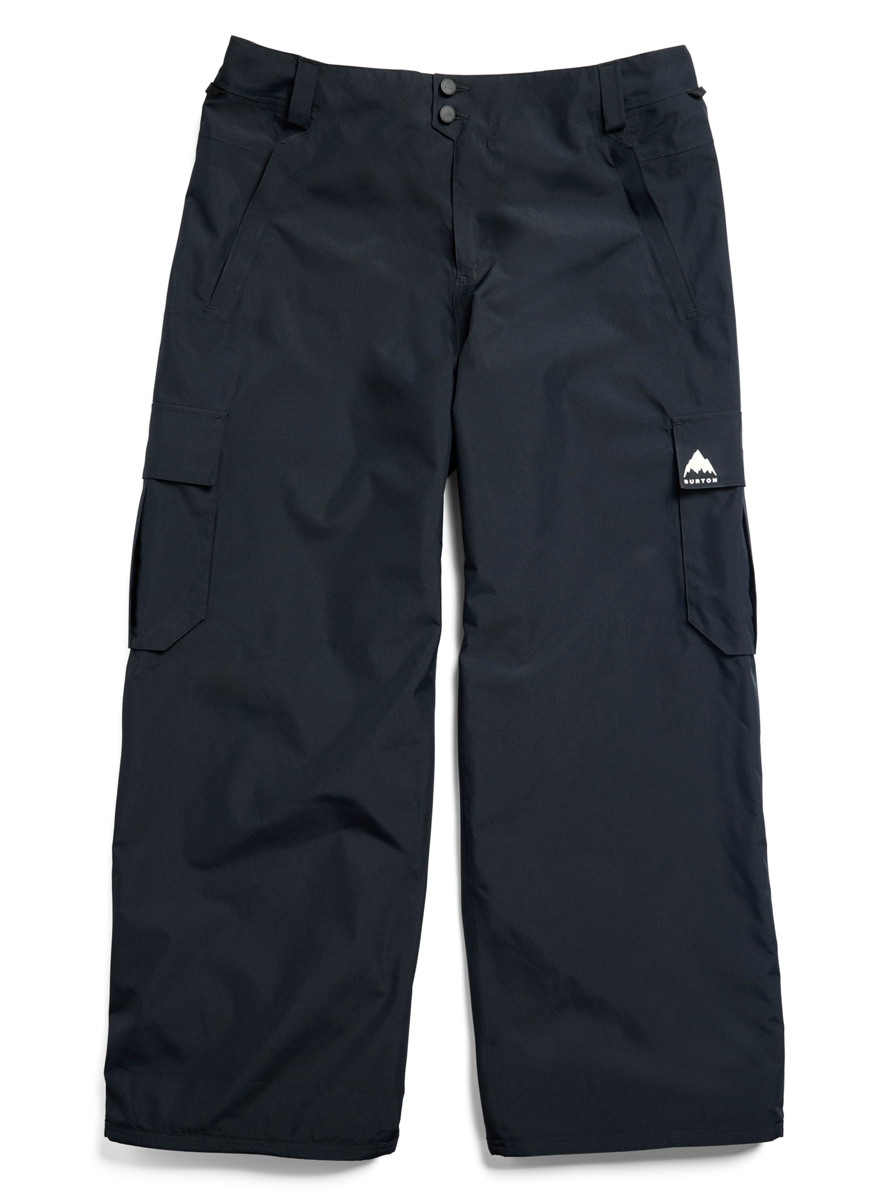 Burton Reserve 2L skallbukse herre baggy svart