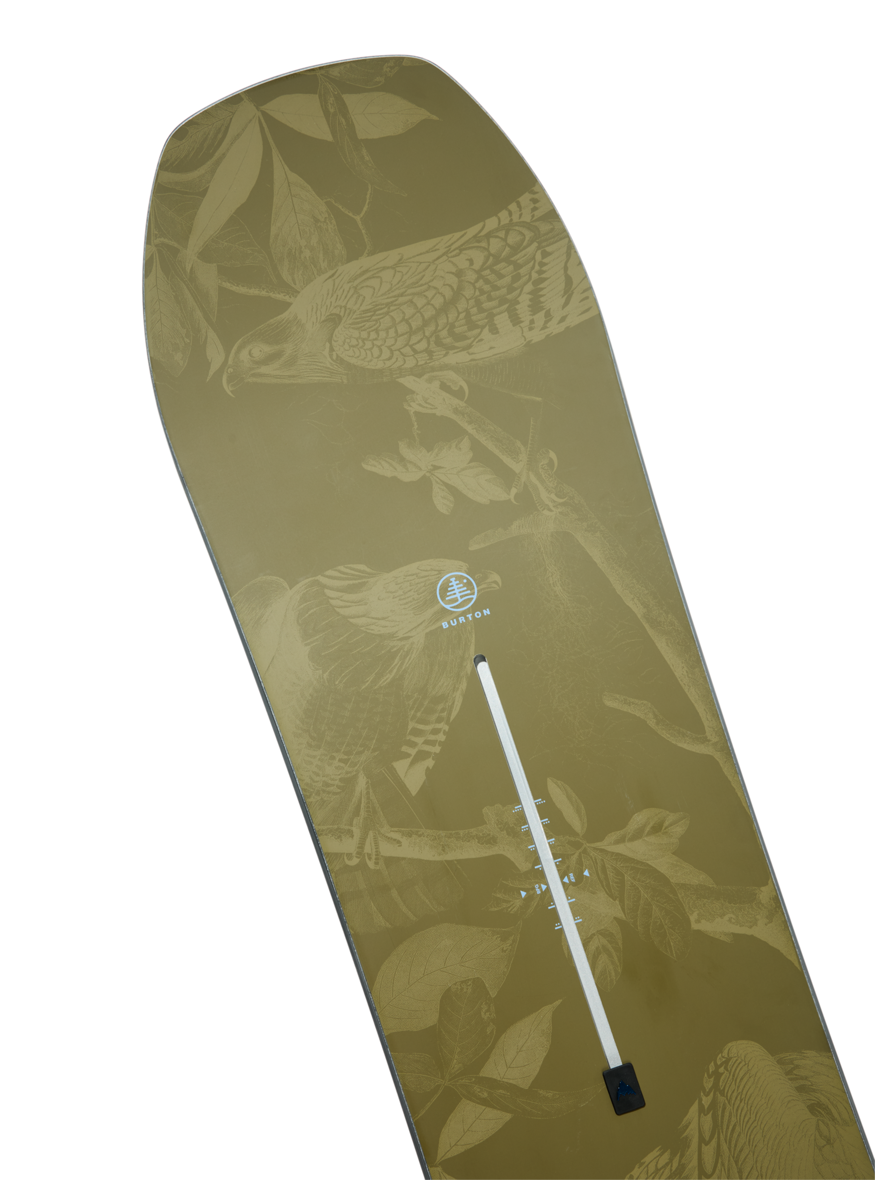 Burton Family Tree Hometown Hero Camber snowboard 156 flyt