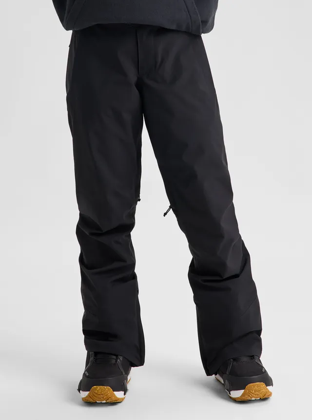 Burton Reserve 2L Stretch skallbukse True Black 20k vanntett