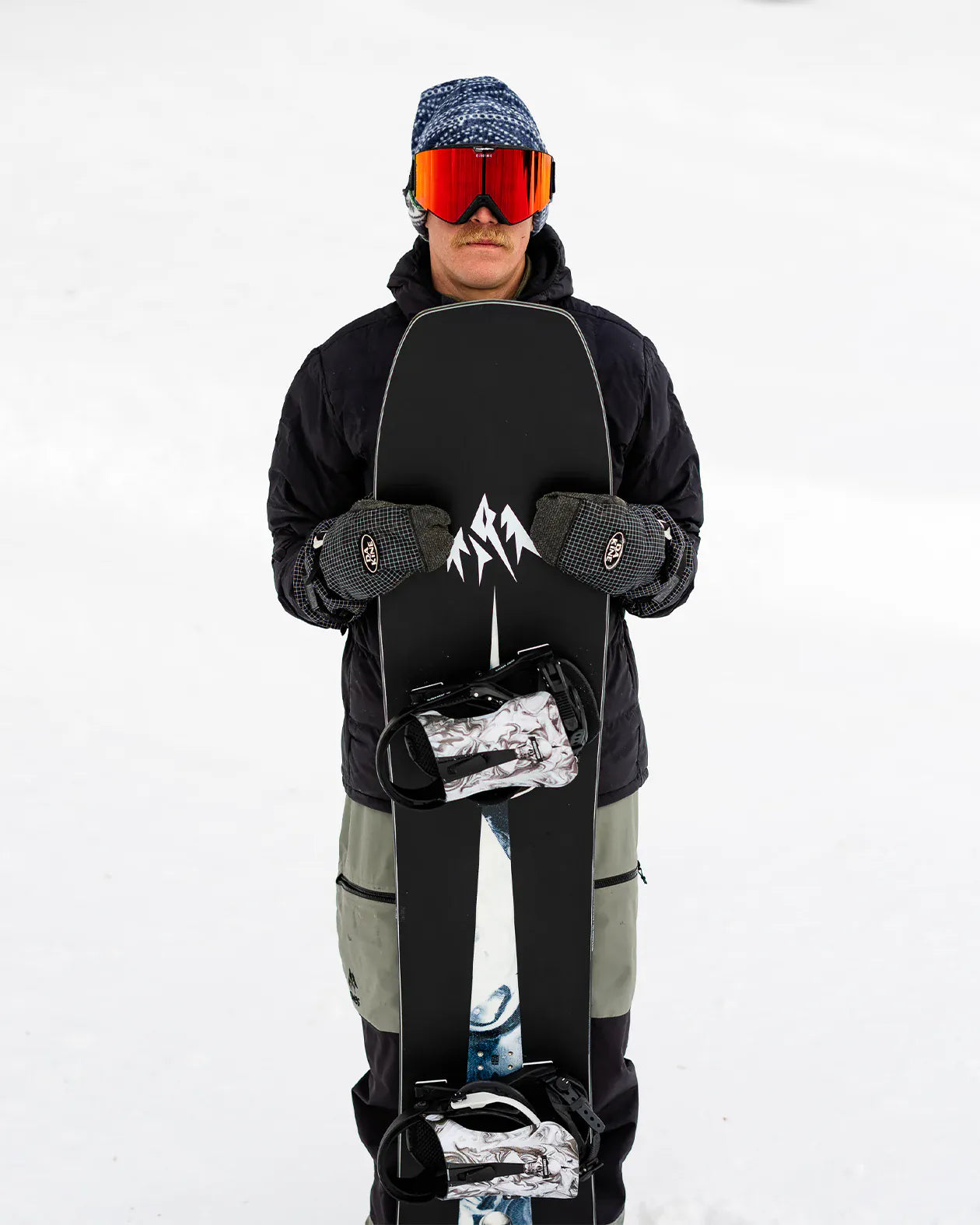 Jones Mind Expander 2025 snowboard 154 pudder