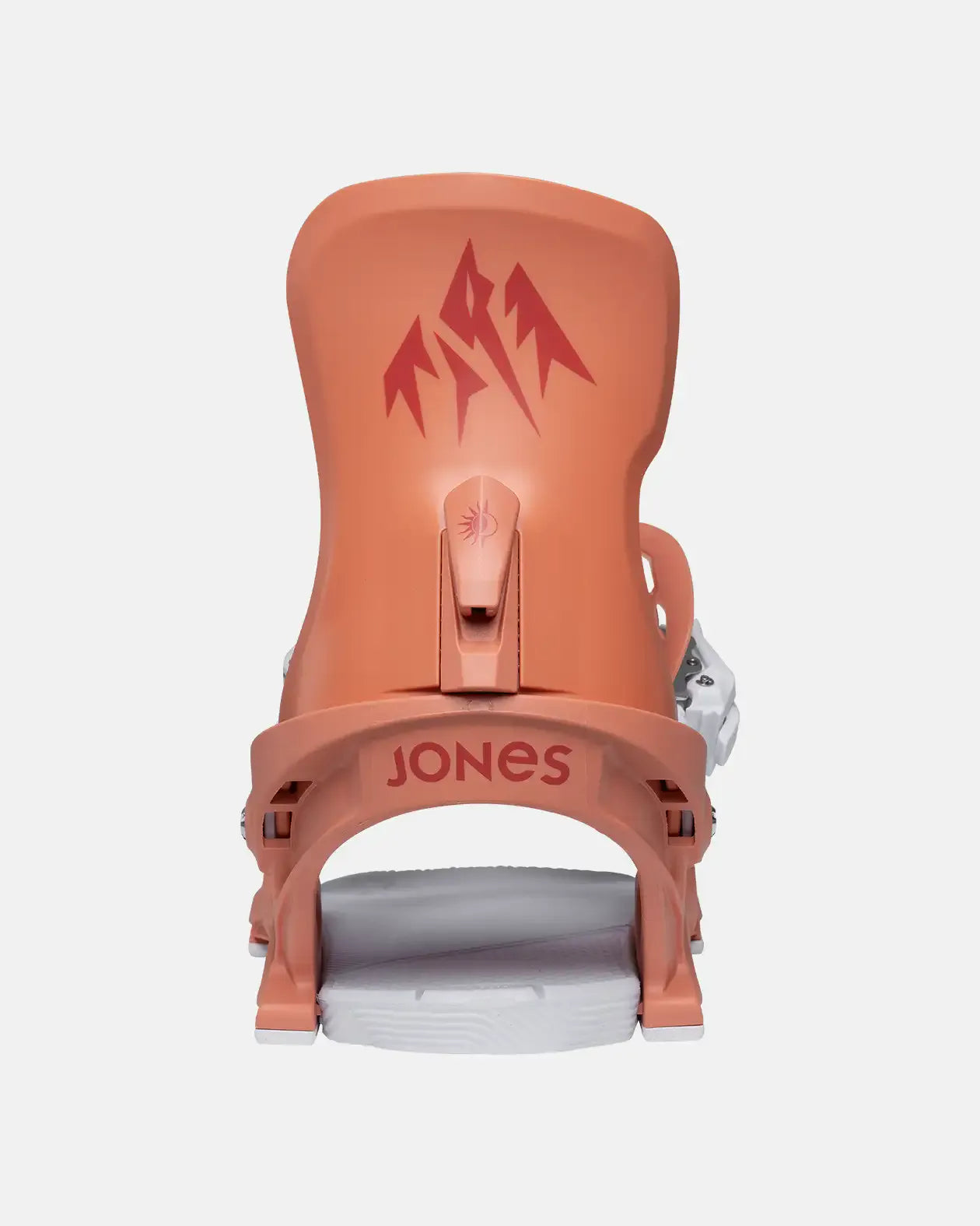 Jones Equinox 2026 snowboardbinding dame Deep Teal M myk