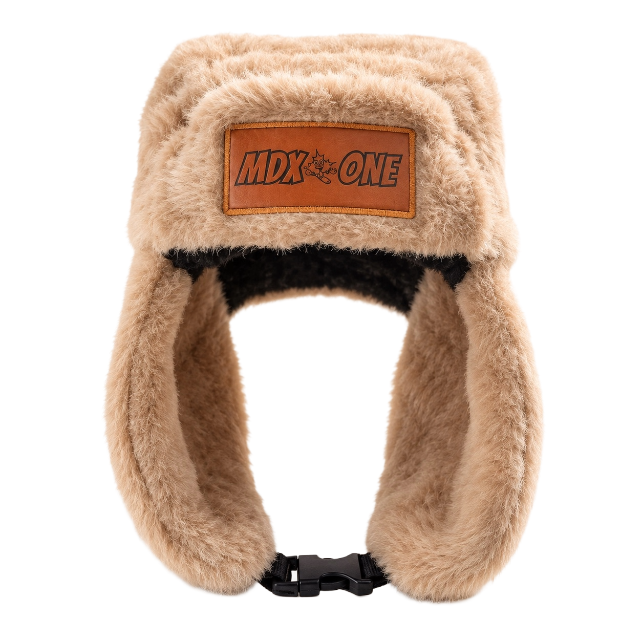 MDX One Trapper Hat pelslue barn opptil 51 cm