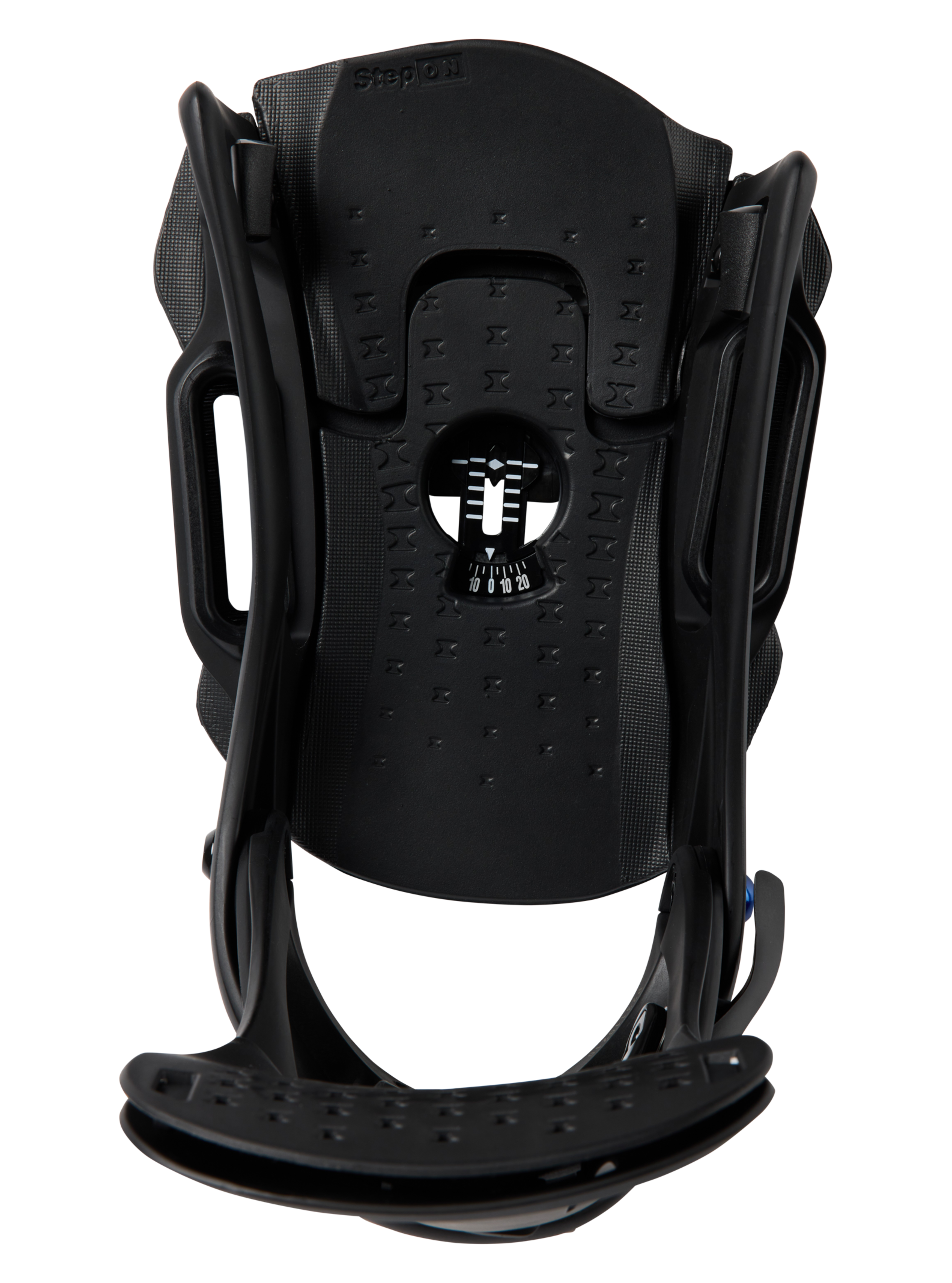 Burton Step On Genesis EST binding herre Purple myk
