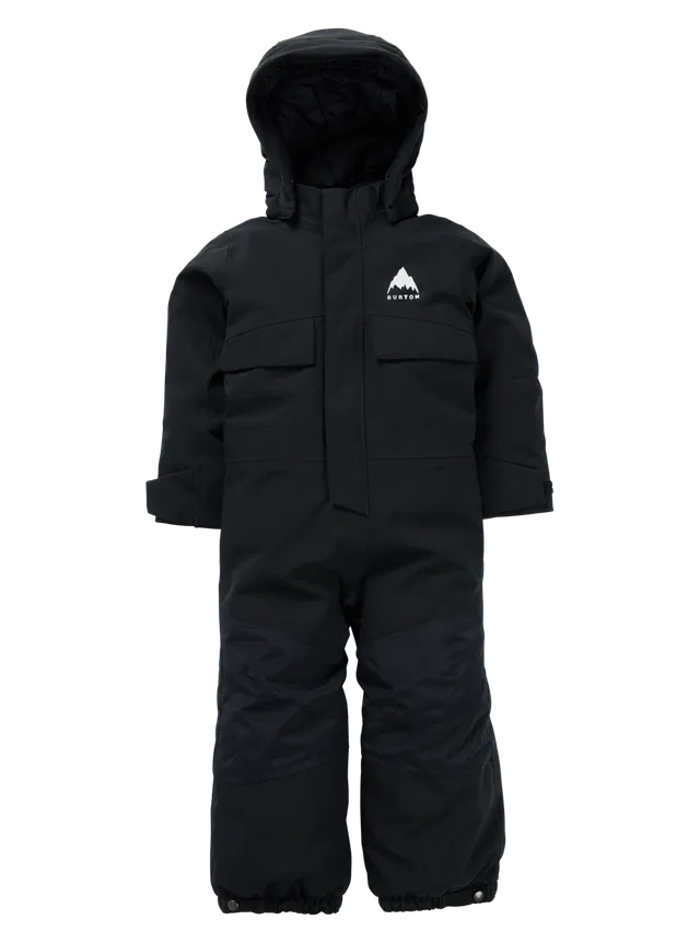 Burton 2L One Piece vinterdress barn Crumple Dye varm
