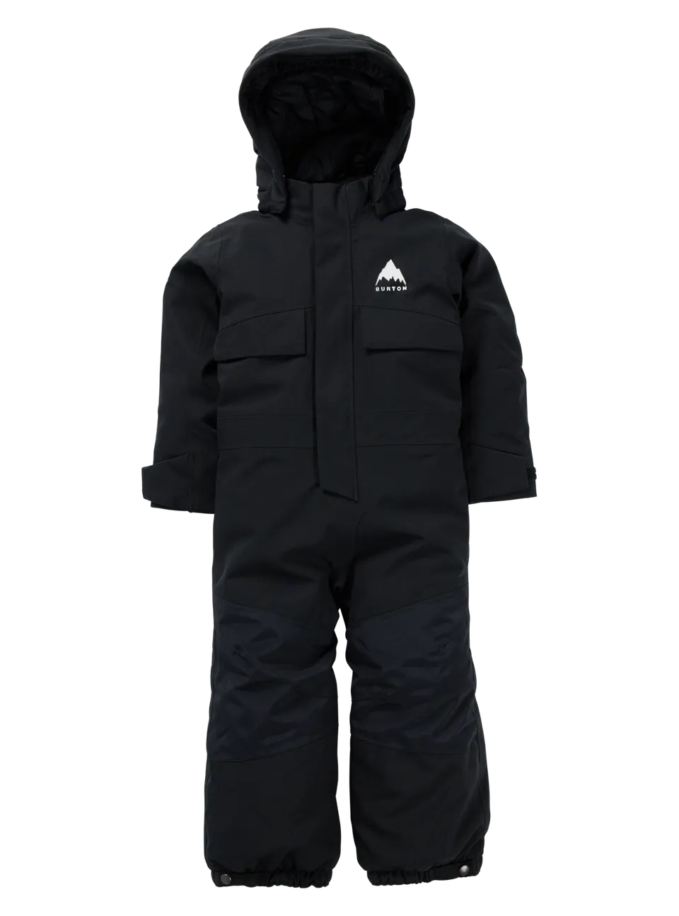 Burton 2L One Piece vinterdress barn Crumple Dye varm