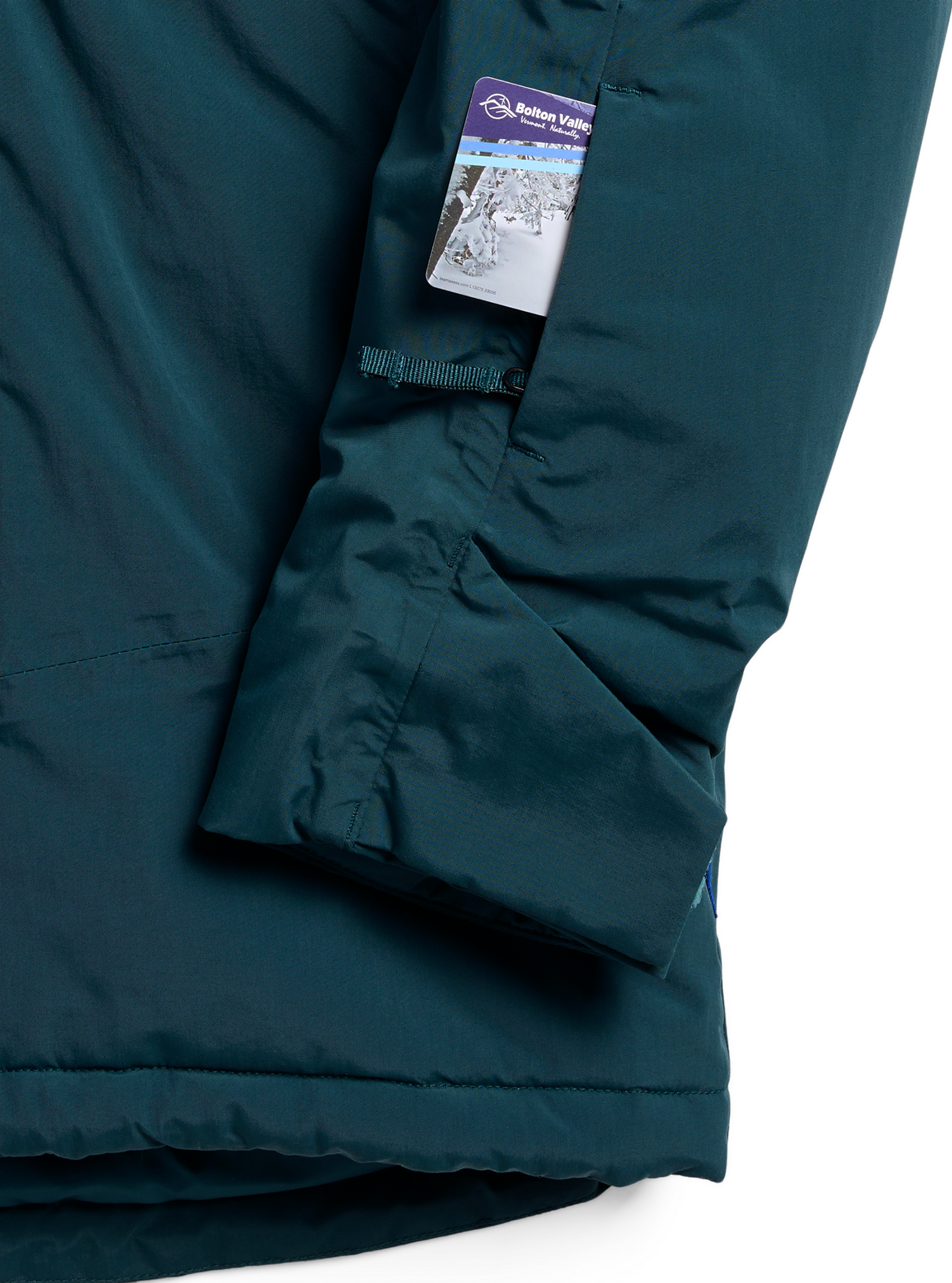 Burton Ascutney 2L jakke barn Moondust Purple