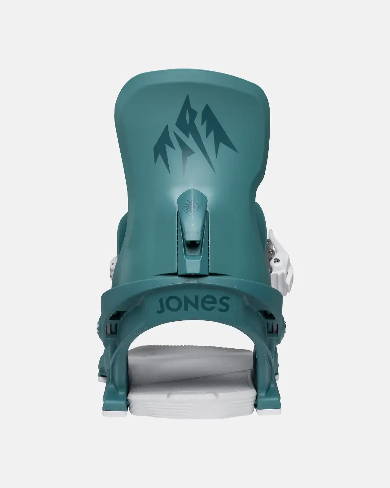 Jones Equinox 2026 snowboardbinding dame Deep Teal M myk