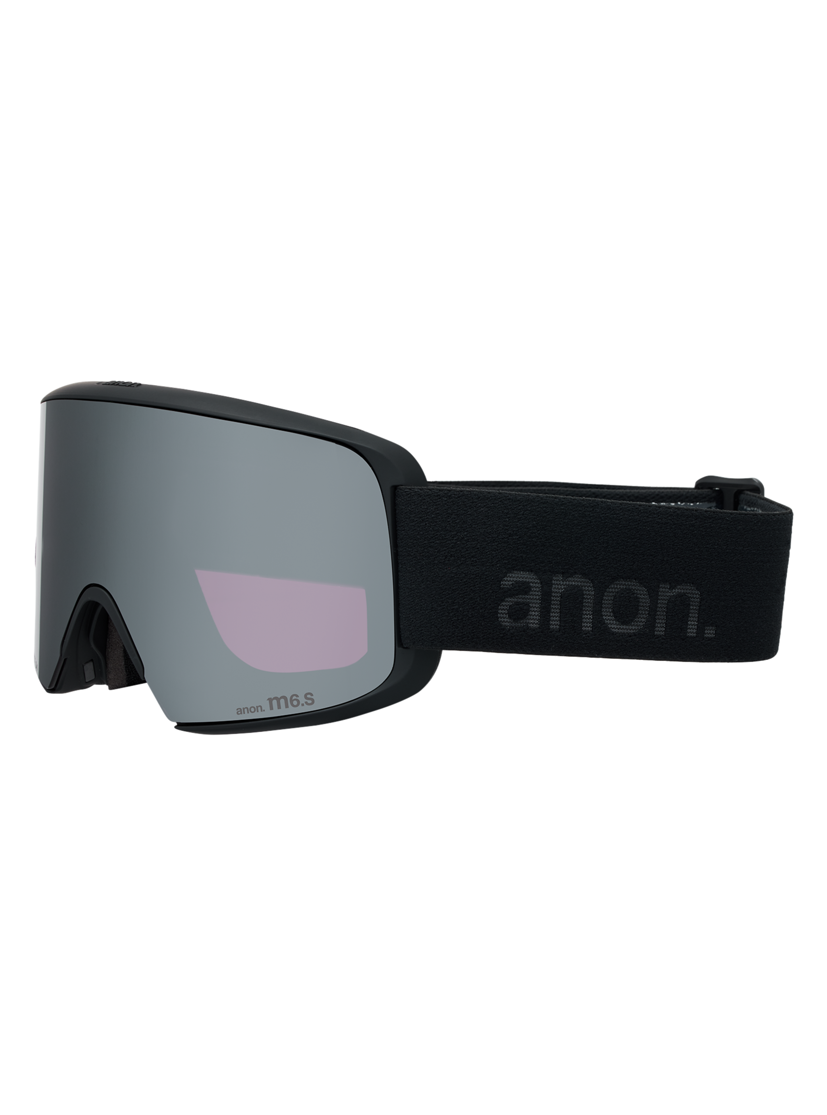 Anon M6S skibriller Perceive Sunny Onyx bonuslinse svart