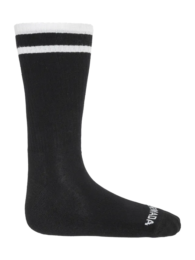 Armada AR Crew 3-pack sokker svart 3 par