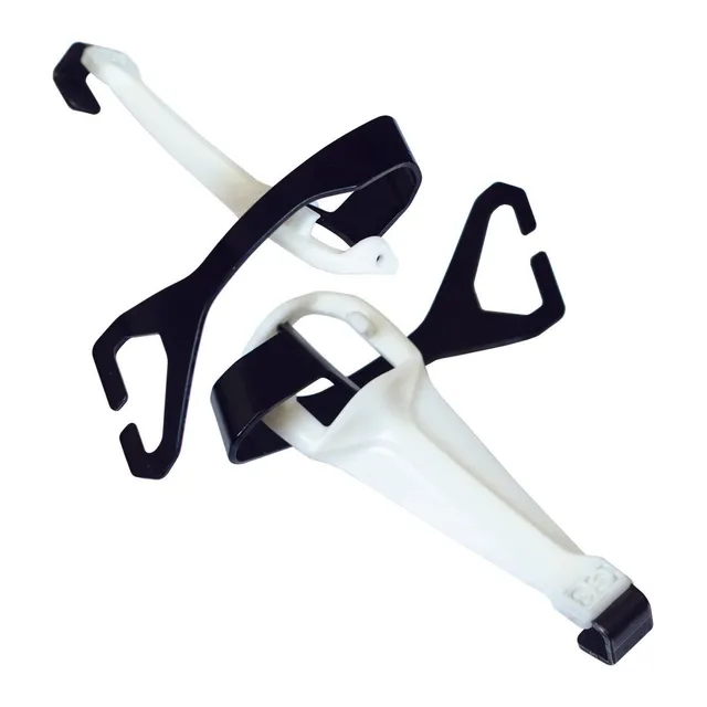 G3 Splitboard+ Tail Clip halekrok par med feste i bakken