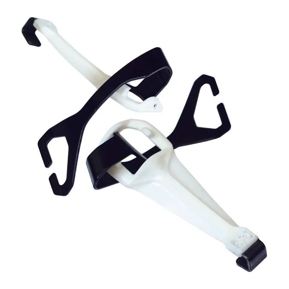 G3 Splitboard+ Tail Clip halekrok par med feste i bakken