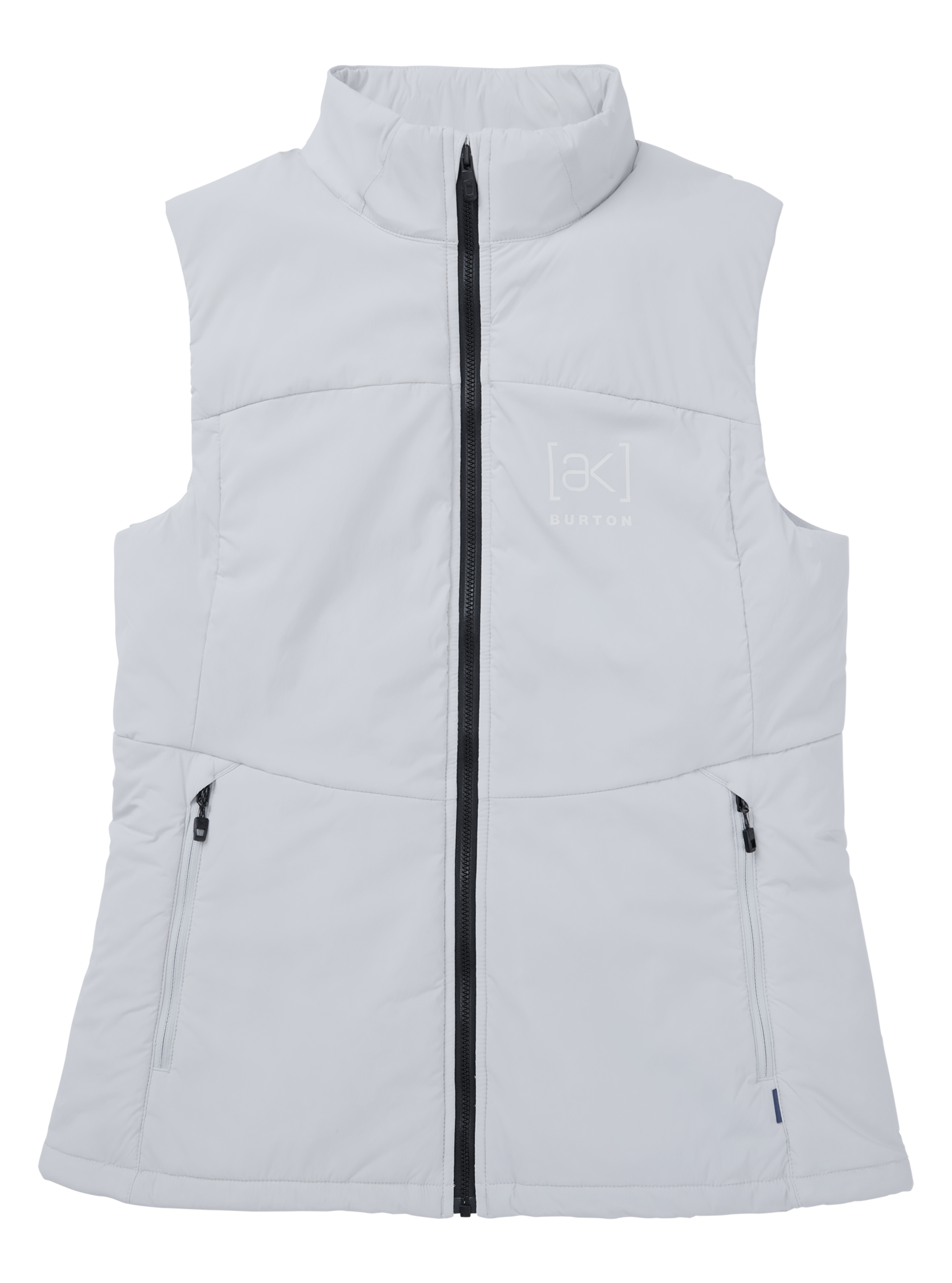 Burton [ak] Helium Stretch isolasjonsvest gray cloud lett