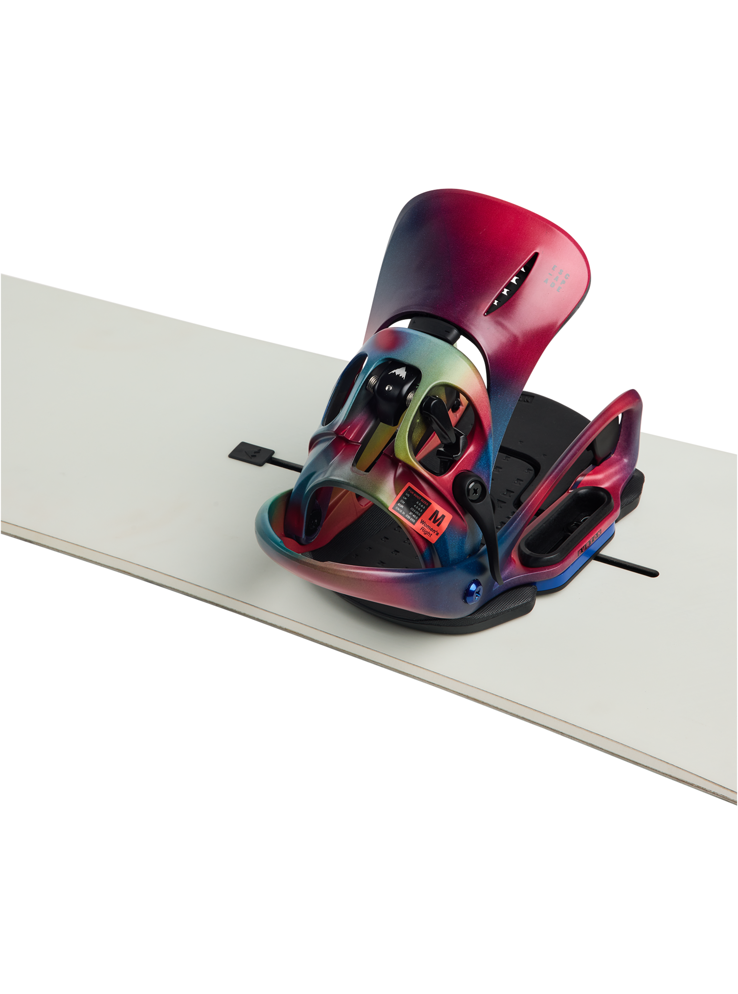 Burton Step On Escapade EST binding dame Hydro Multi