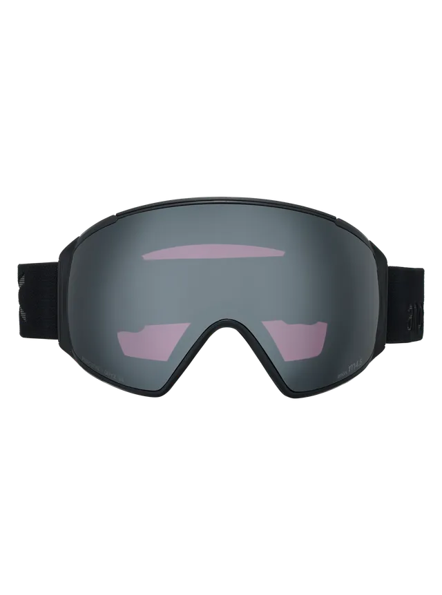 Anon M4S Toric snowboardbriller svart 2 linser