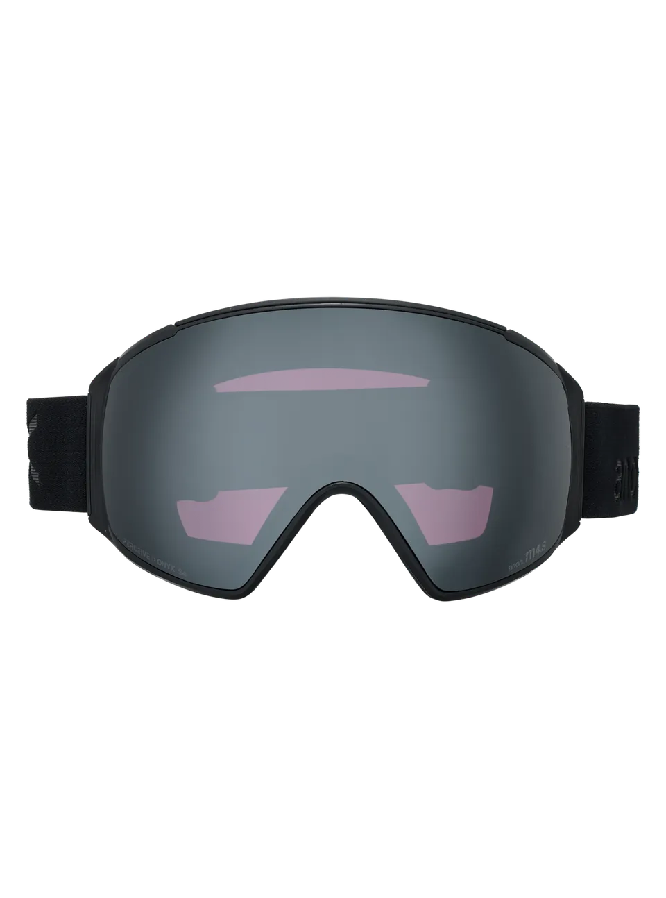 Anon M4S Toric snowboardbriller svart 2 linser