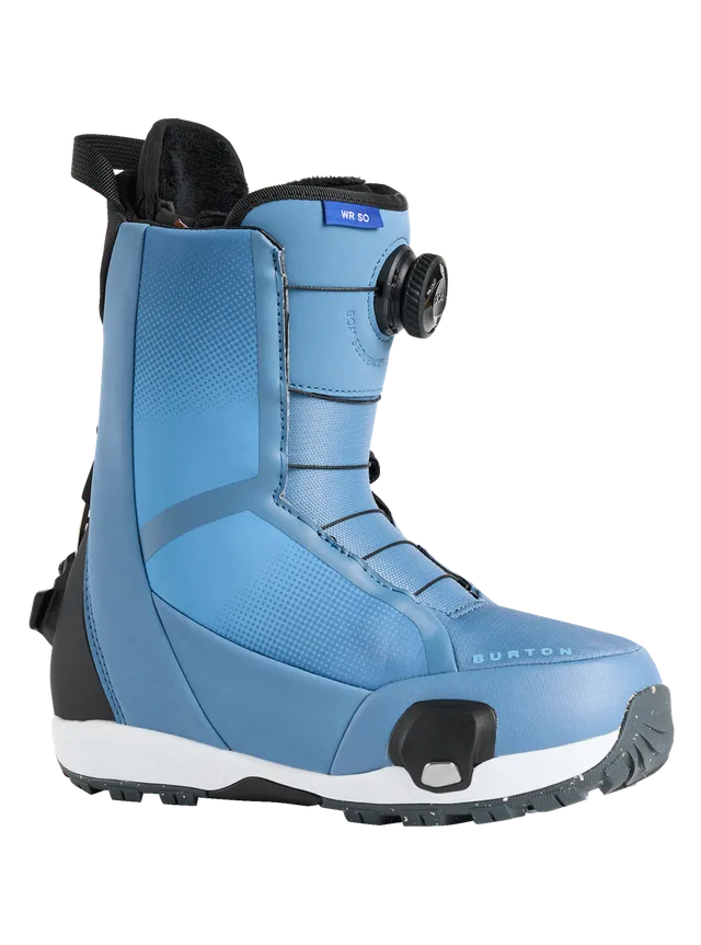 Burton Waverange Step On snowboardstøvler dame Bluestone