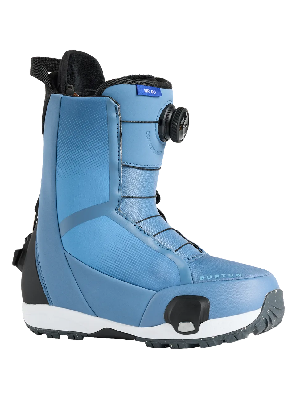 Burton Waverange Step On snowboardstøvler dame Bluestone