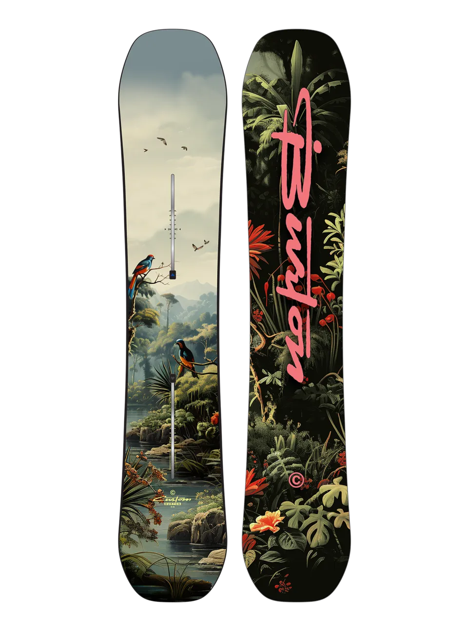 Burton Custom Camber snowboard 156 allmountain