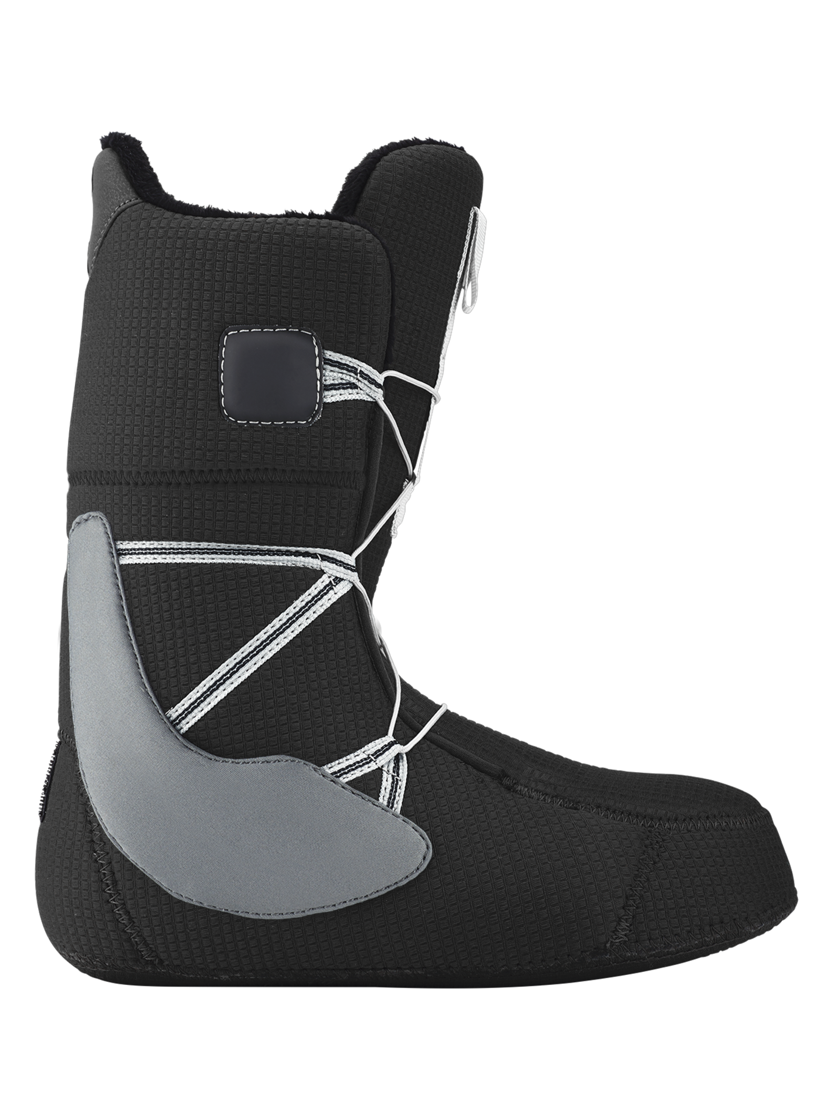Burton Moto snowboardstøvler herre svart US 9 myk