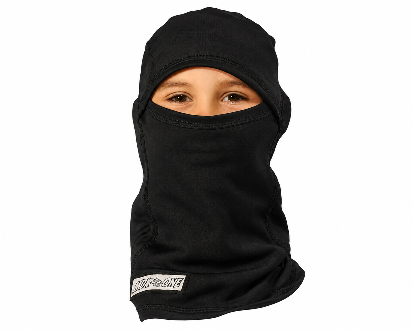 MDX One ansiktsmaske barn i fleece