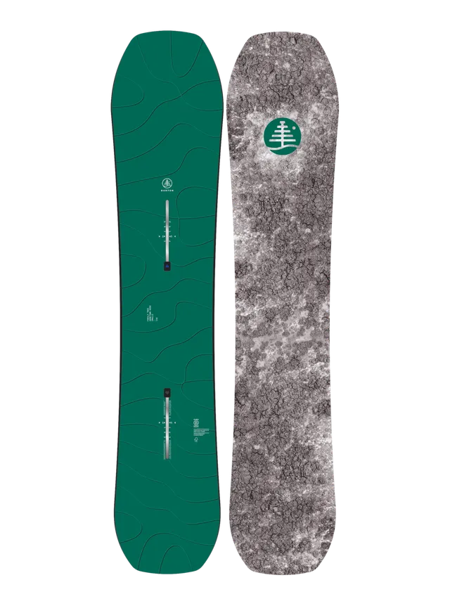 Burton Family Tree Hometown Hero snowboard Earth 130