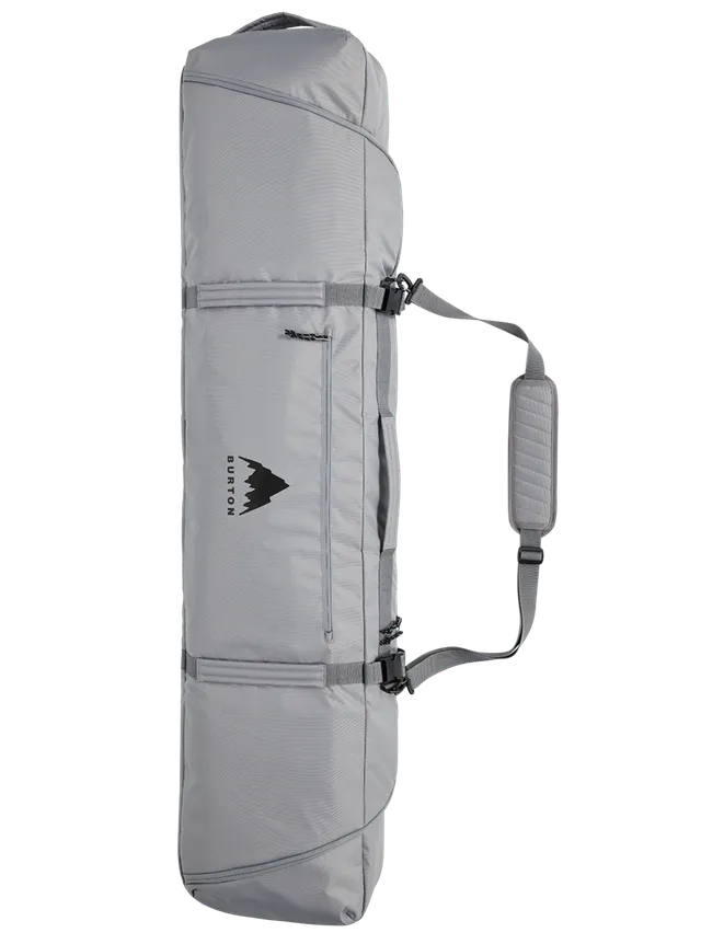 Burton Gig snowboardbag 156 True Black polstret
