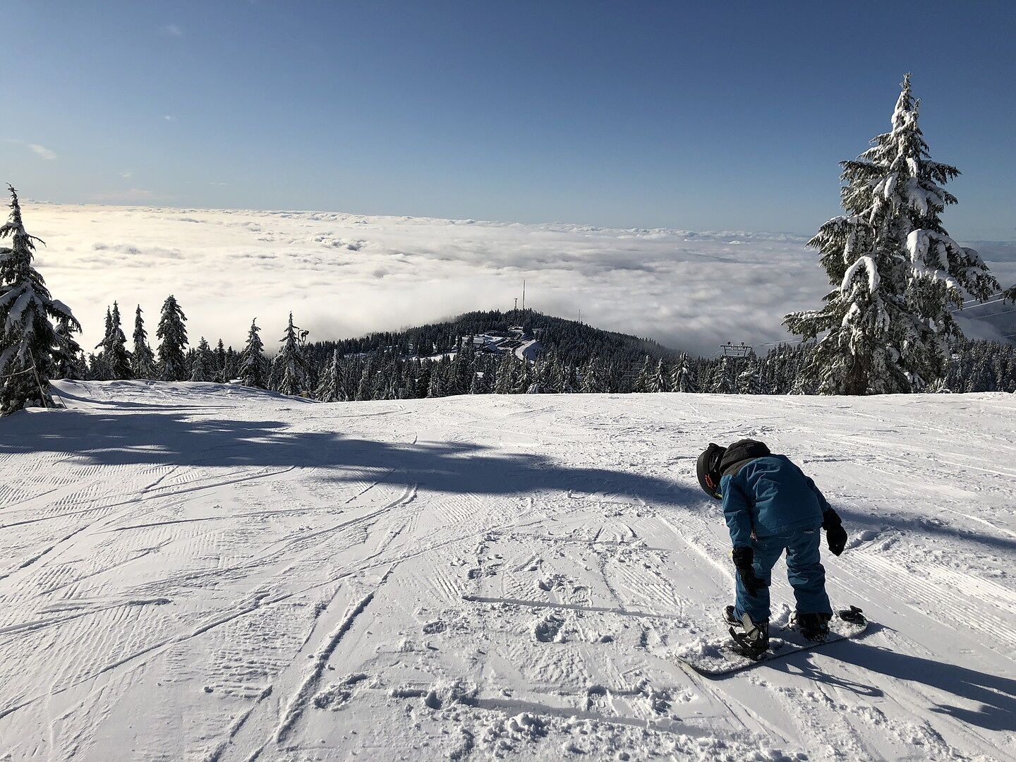 Burton Grom BOA snowboardstøvler barn sort