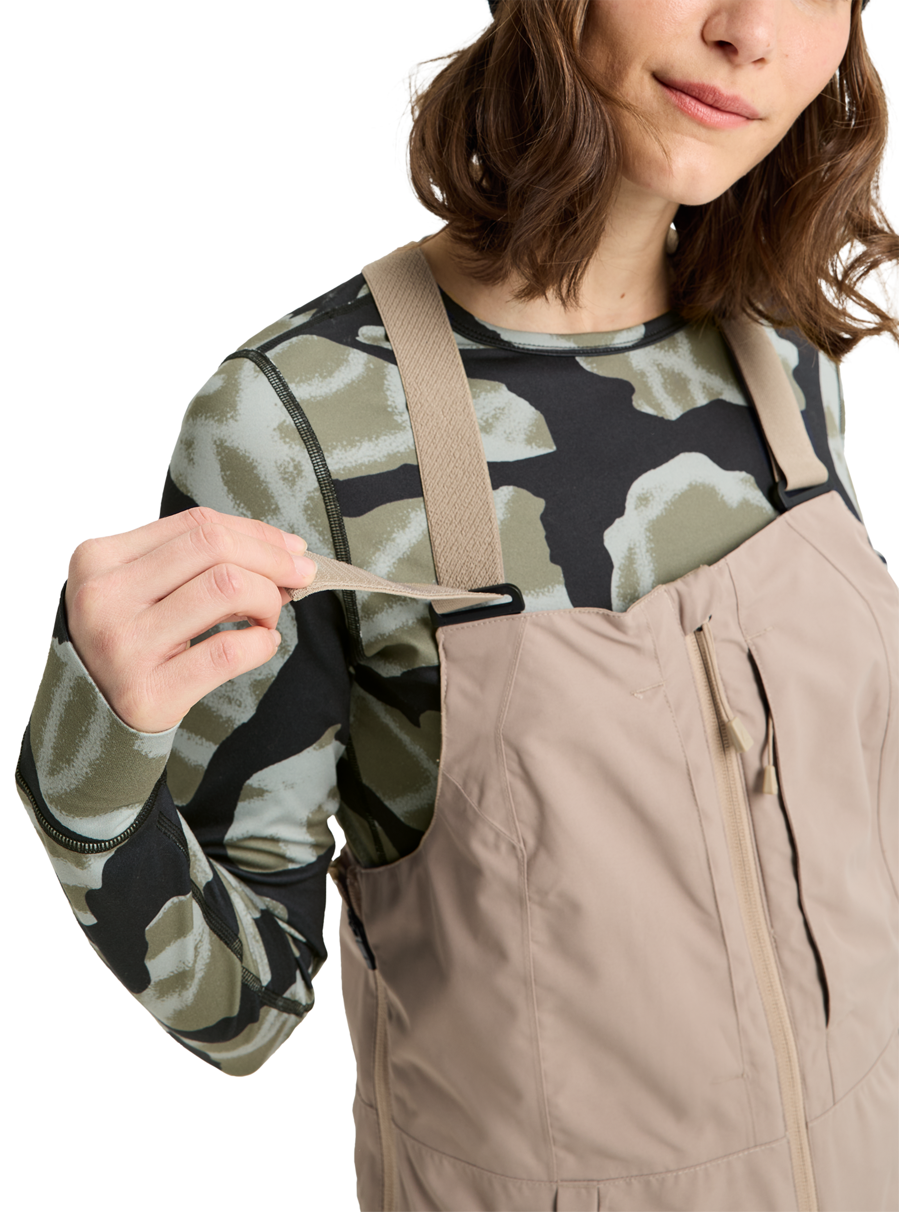 Burton Reserve 2L selebukse dame Crystal Dye