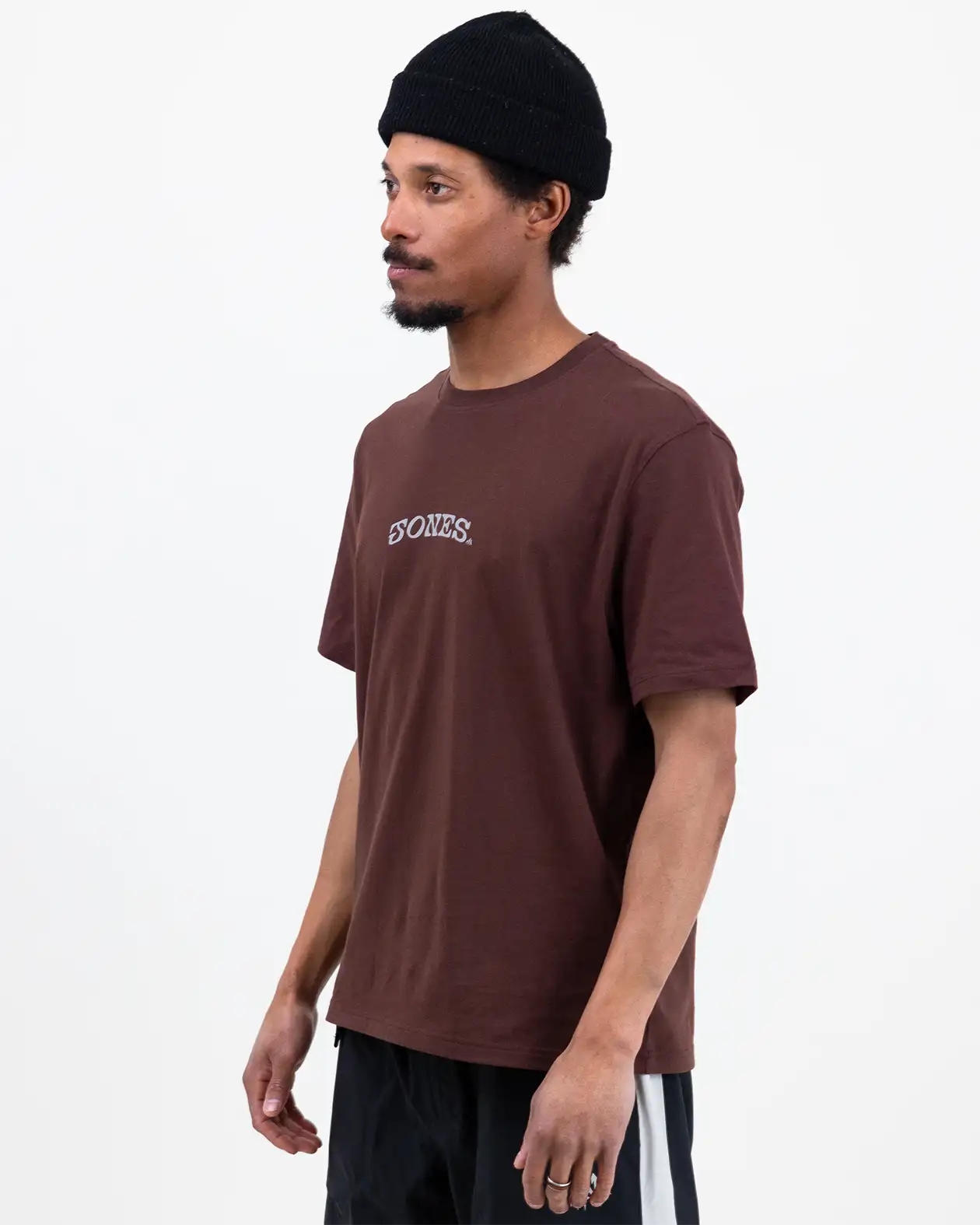 Jones Sierra Organic Cotton Tee t-skjorte økologisk bomull