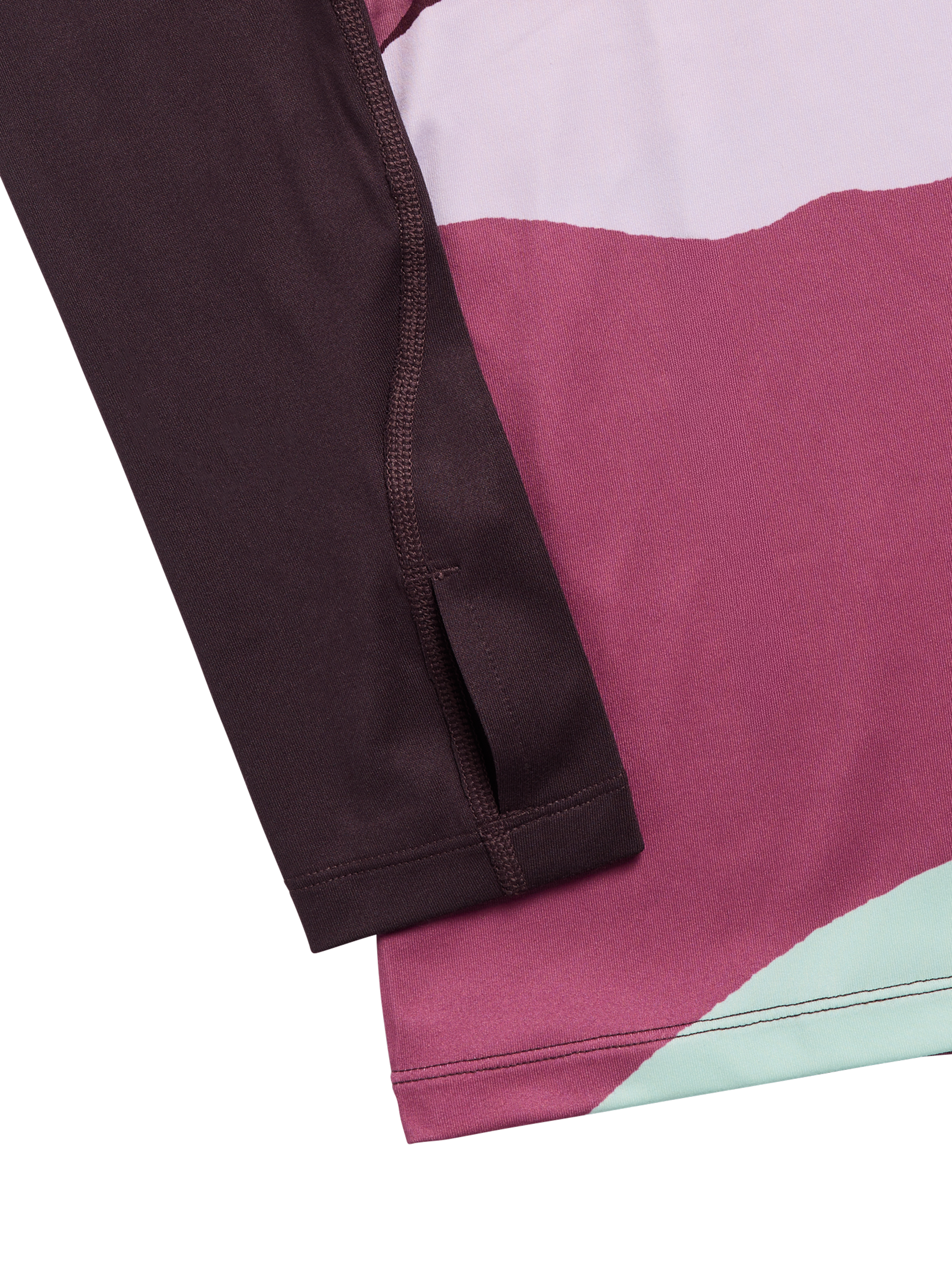 Burton Roadie Base Layer Tech T-Shirt undertrøye Shockwave luktfri