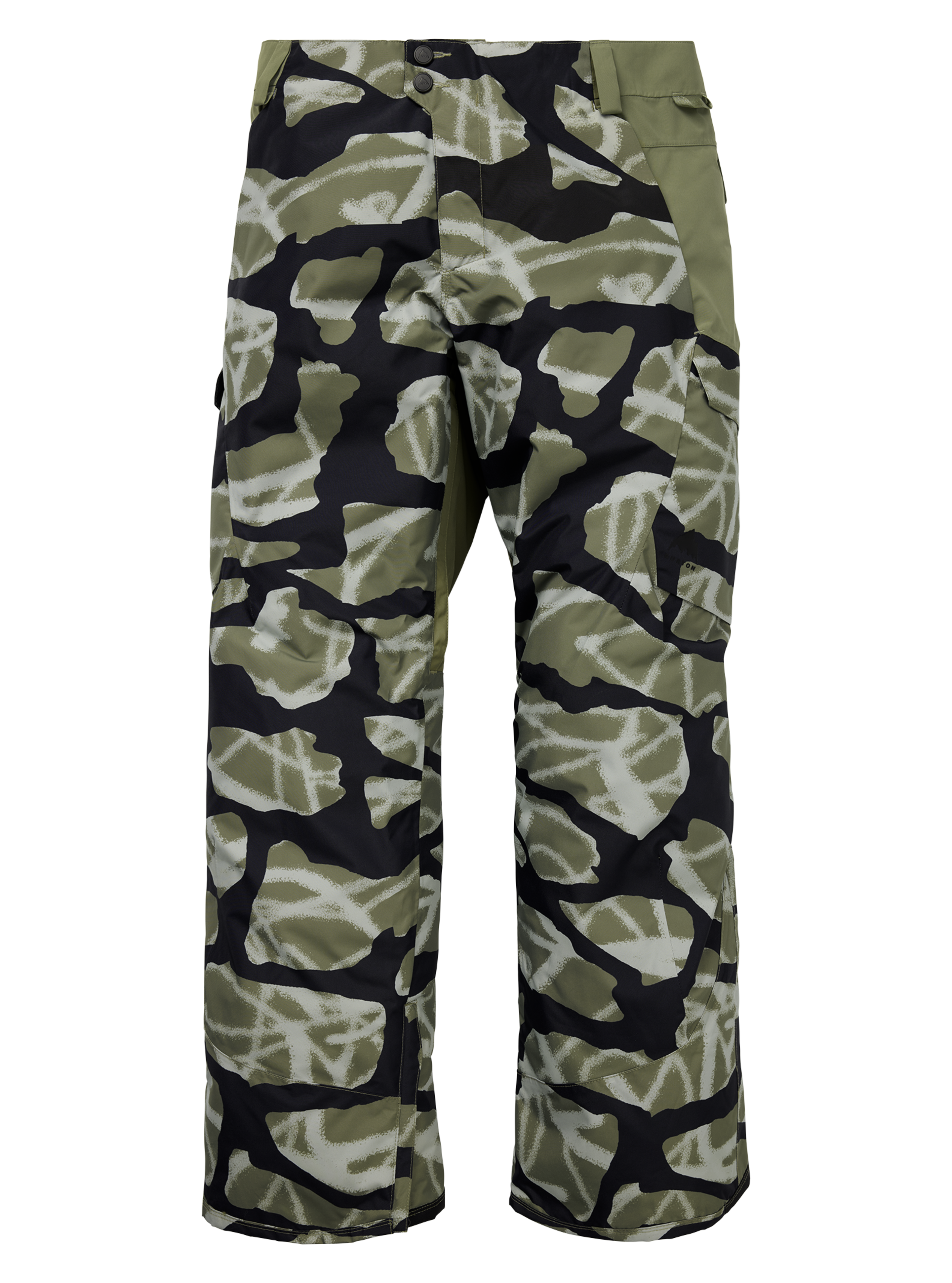 Burton Reserve 2L herrebukse Nightfall skall