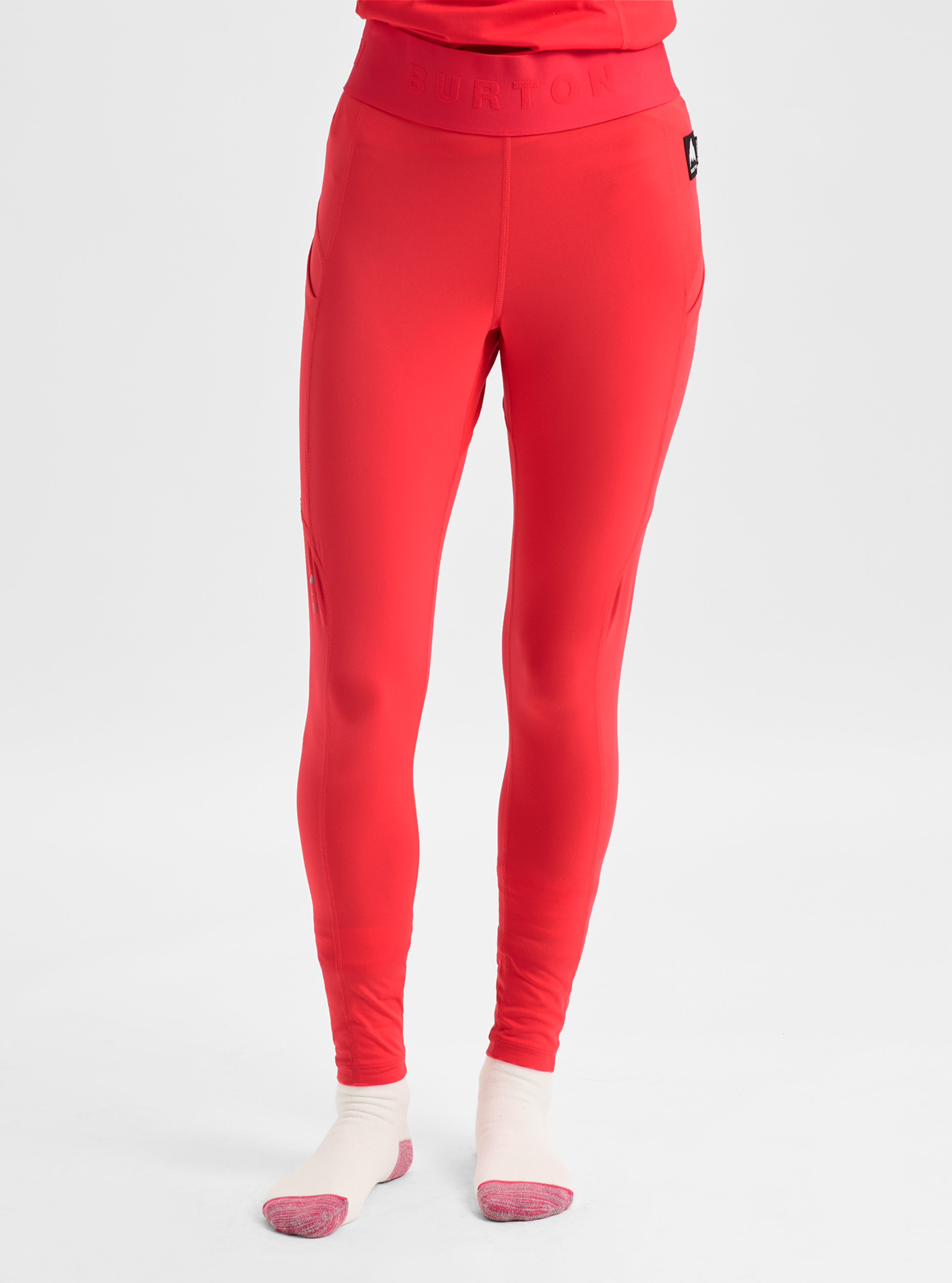 Burton Lightweight Base Layer stillongs dame lett