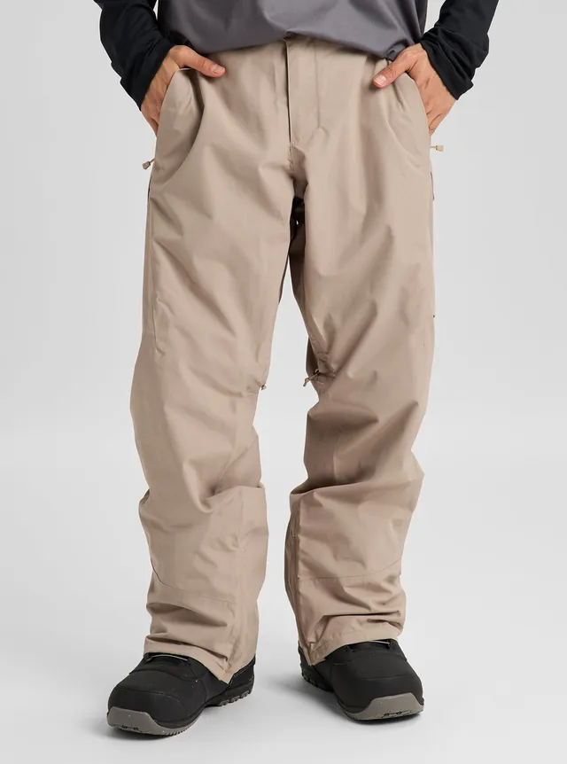 Burton Reserve 2L herrebukse Dried Moss skall