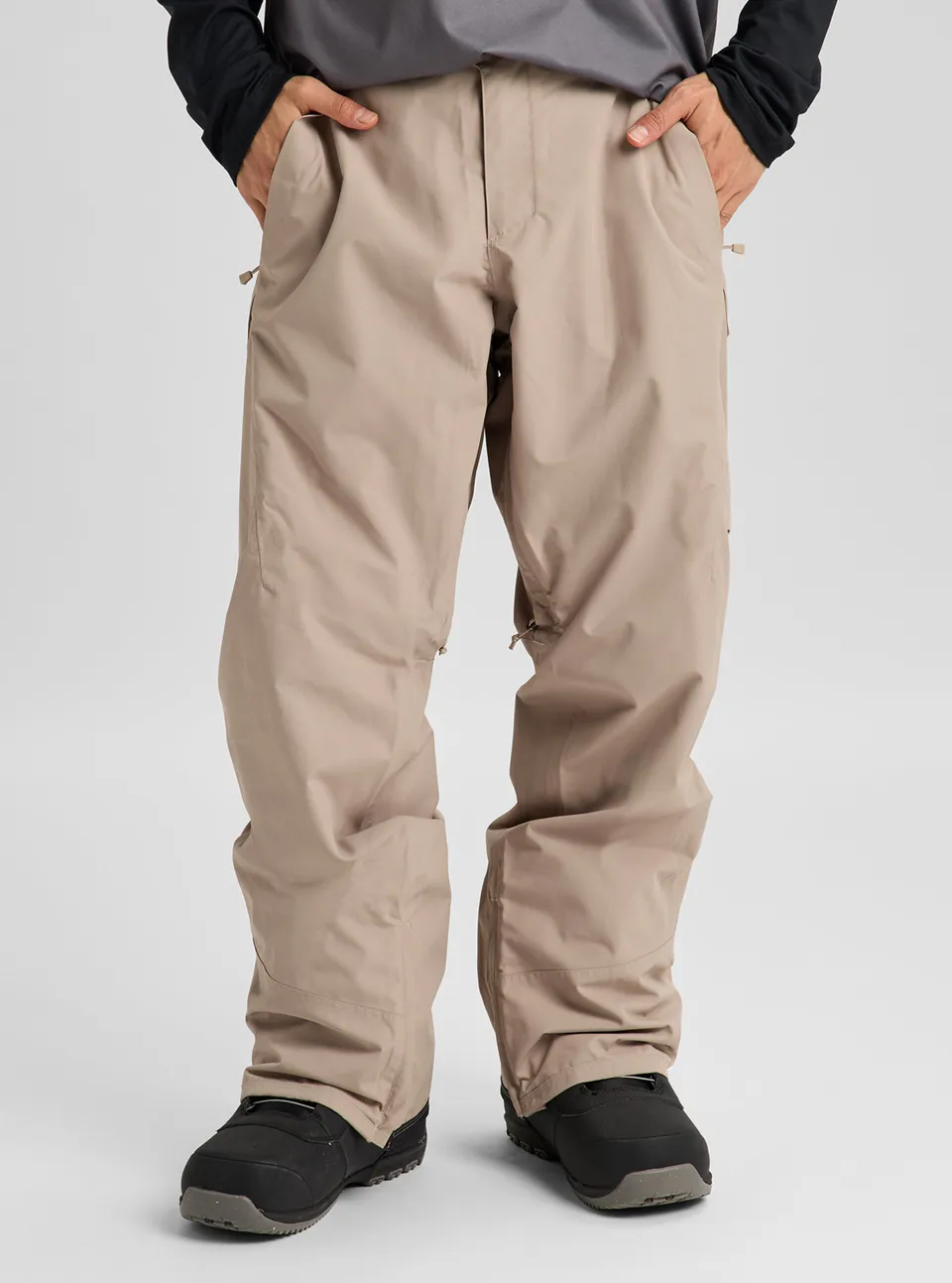 Burton Reserve 2L herrebukse Dried Moss skall