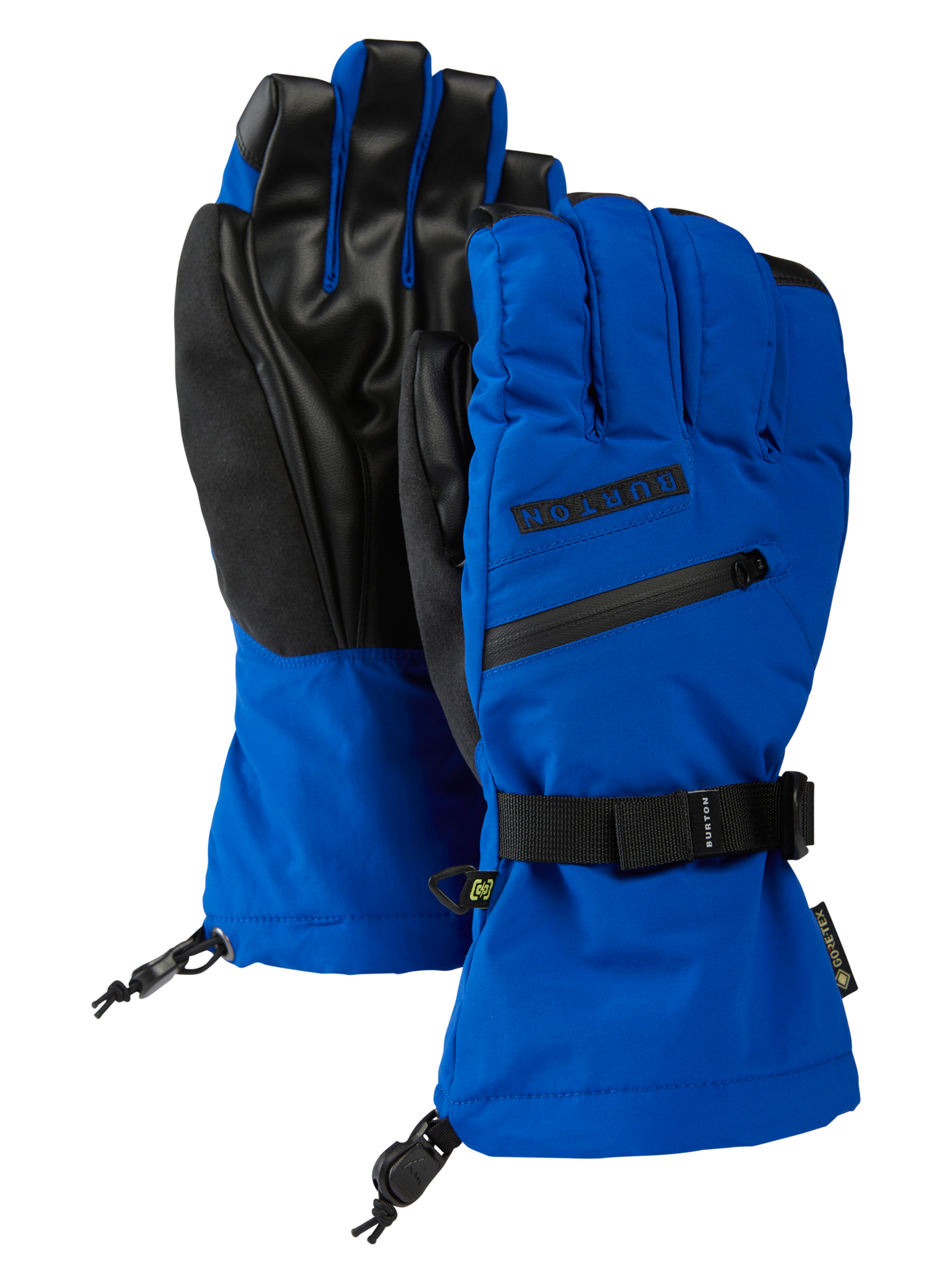 Burton Gore-Tex hansker herre Jake Blue vanntett