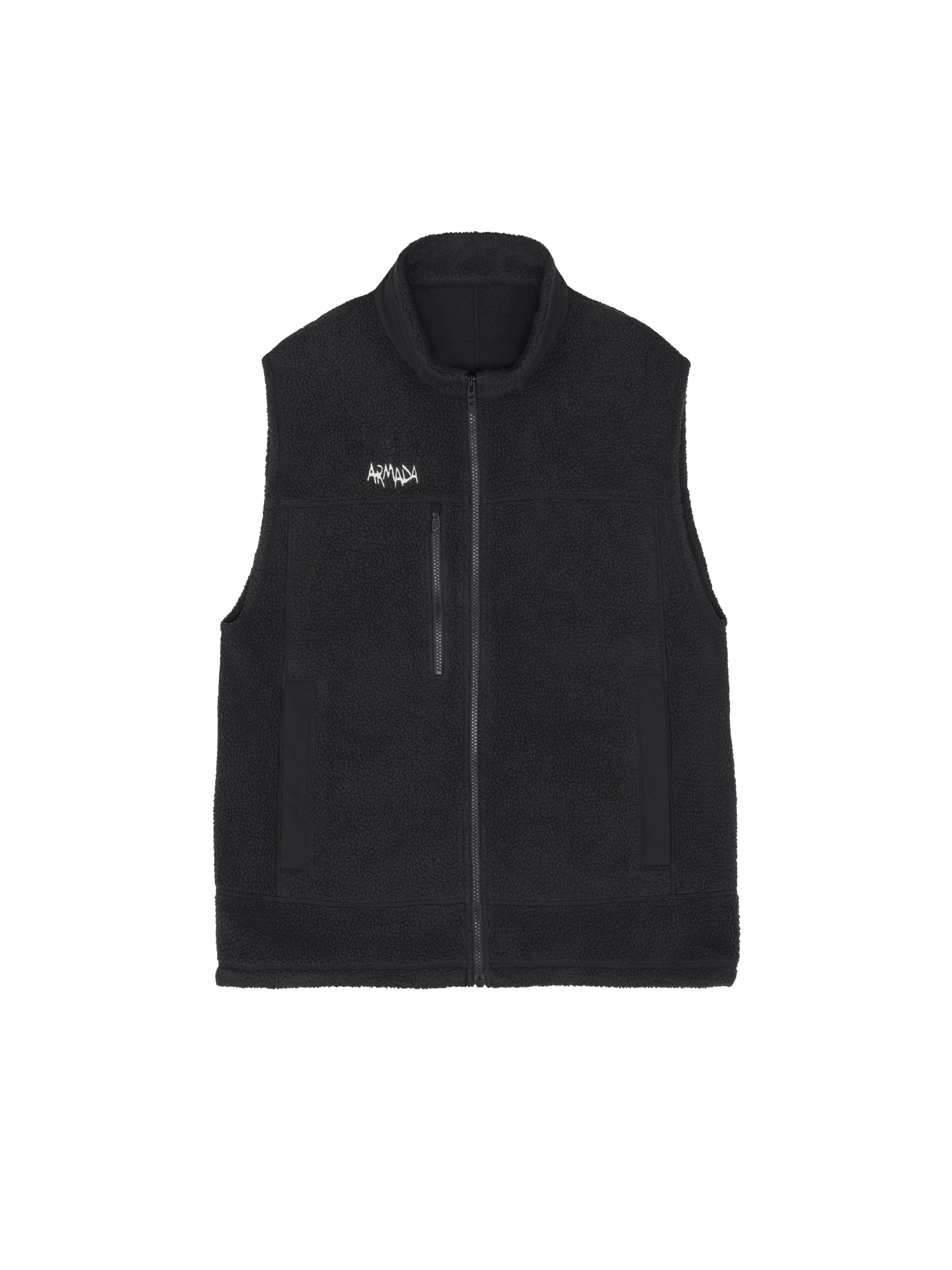 Armada Klatch Fleece vest iceberg rose XS