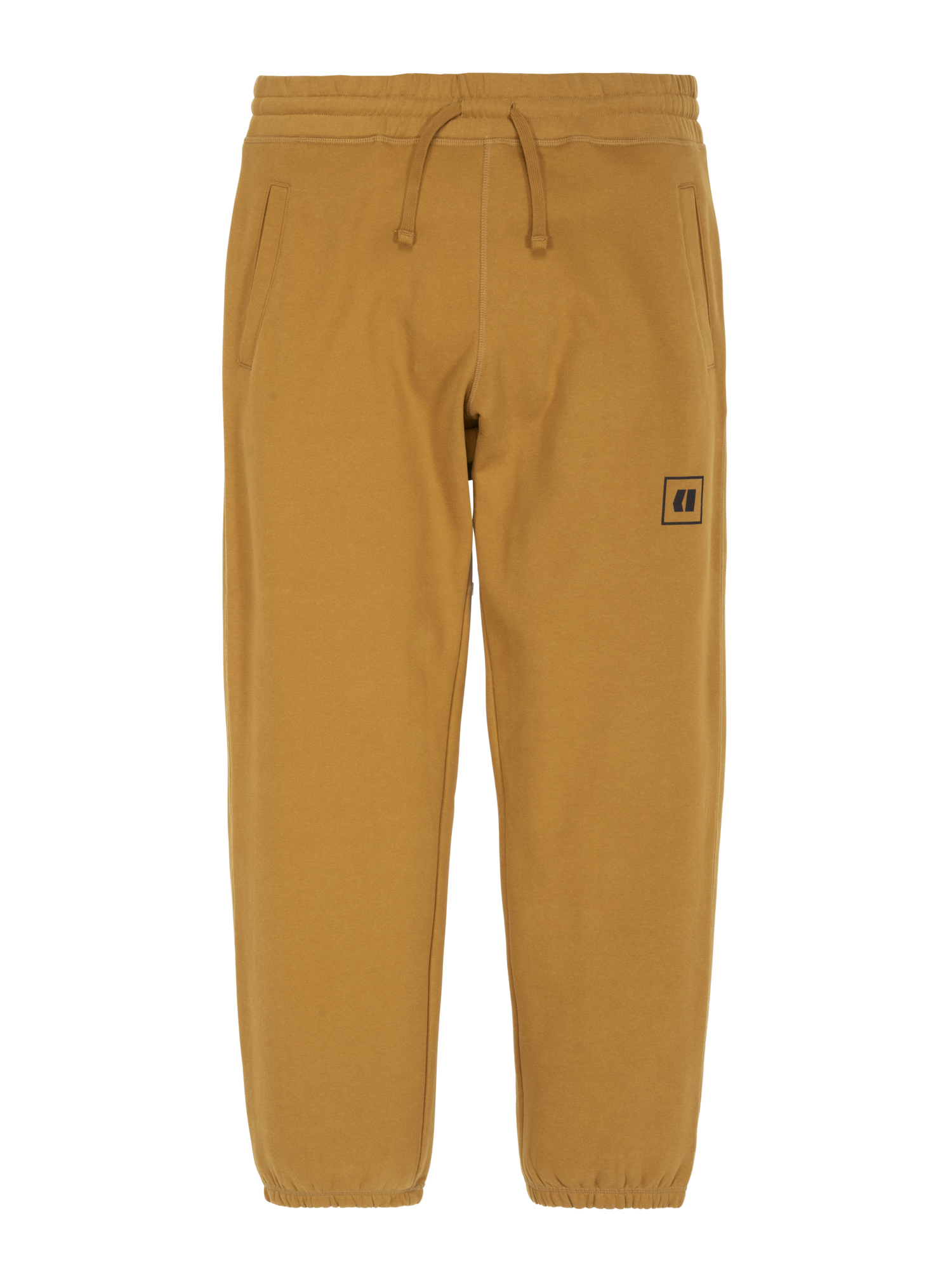 Armada Icon Sweat Pant joggebukse golden brown