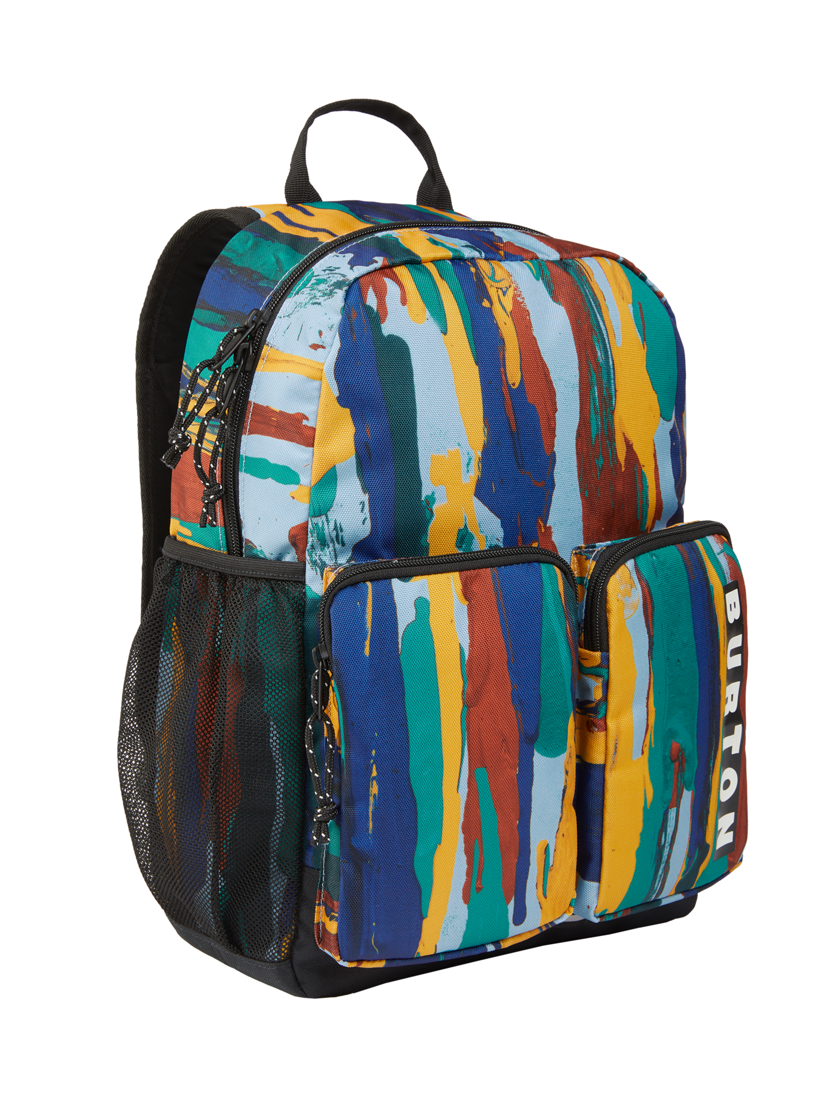 Burton Gromlet 15L sekk barn True Black slitesterk
